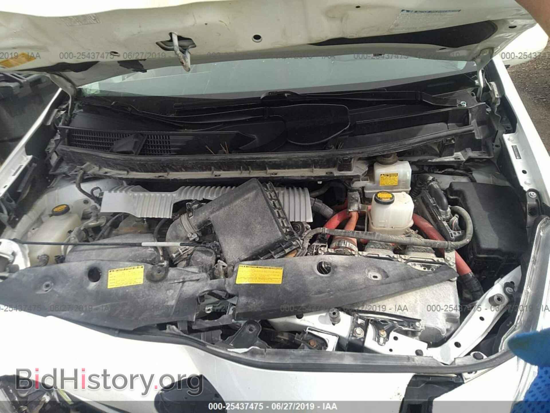 2012 TOYOTA PRIUS V - VIN: JTDZN3EU2C3085366 - Фото 10