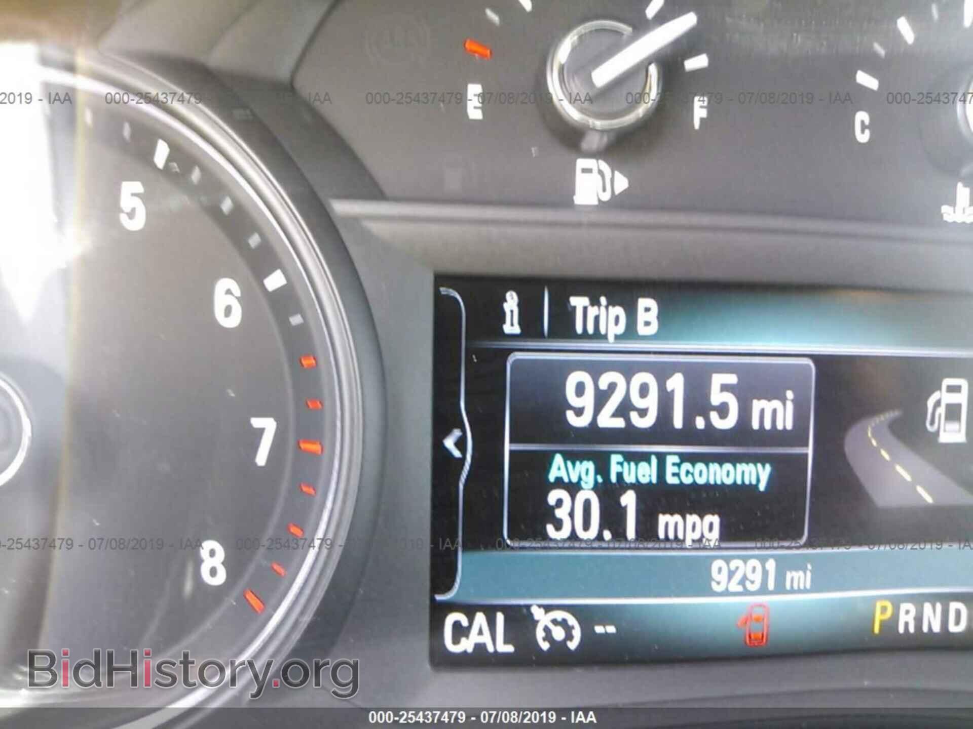 2018 BUICK ENCORE - VIN: KL4CJASB1JB666301 - Фото 7