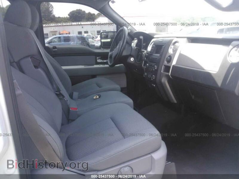 2014 Ford F150 (VIN 1FTFW1EF8EKE96902) — photo 5 of 10