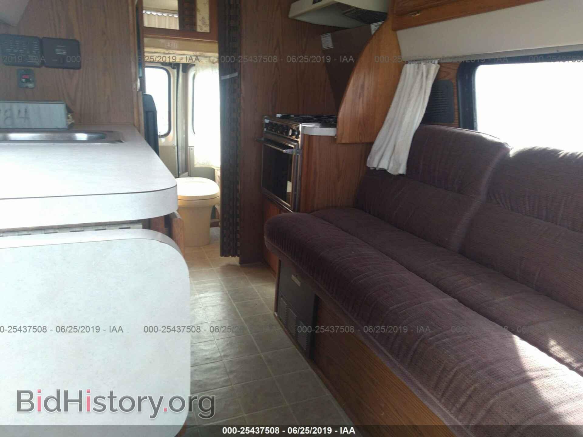 1990 FORD ECONOLINE - VIN: 1FDHS34G8LHB11581 - Фото 8