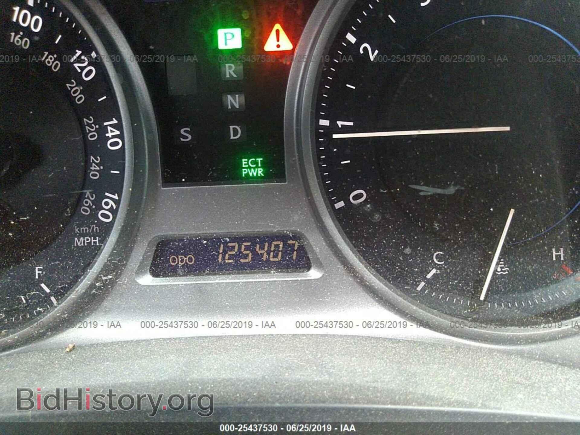 2009 LEXUS IS - VIN: JTHBK262295093870 - Фото 7