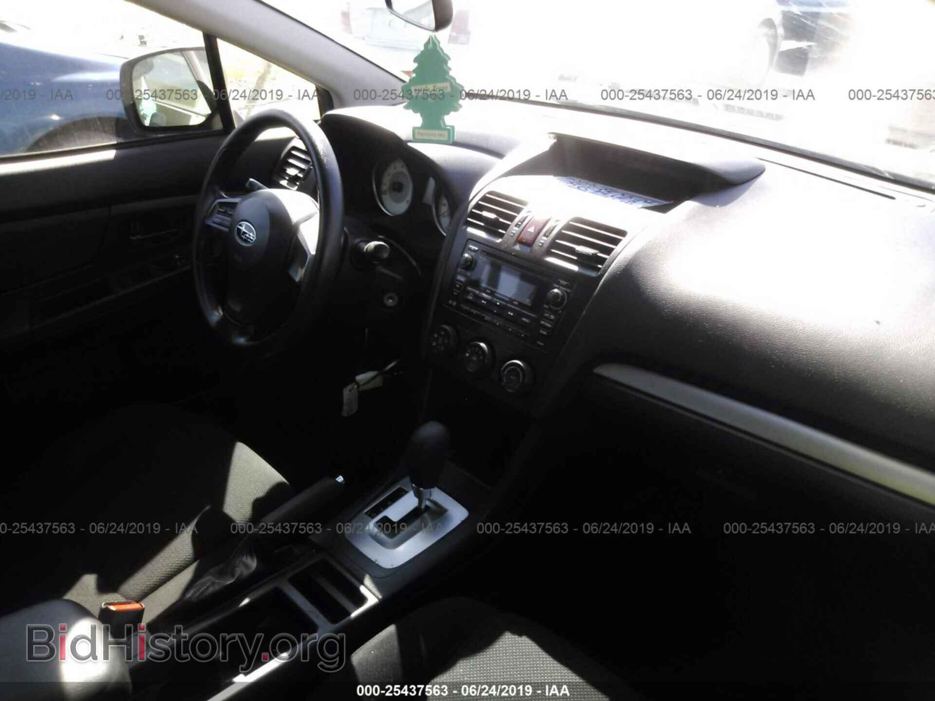 2013 SUBARU IMPREZA - VIN: JF1GJAA66DH028046 - Фото 5