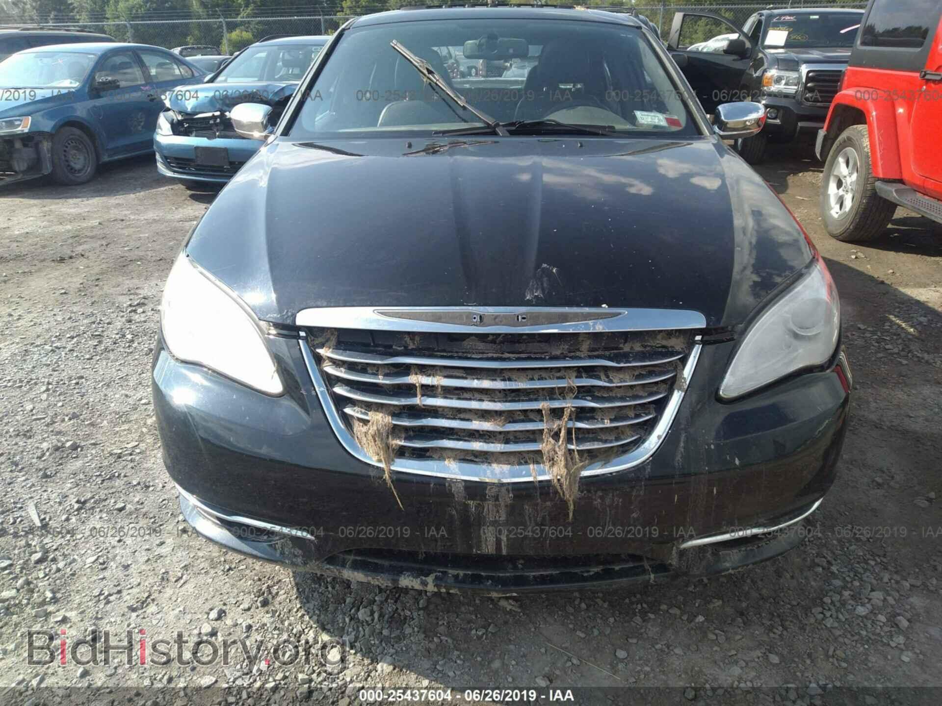 2013 CHRYSLER 200 - VIN: 1C3CCBCG3DN505729 - Photo 6