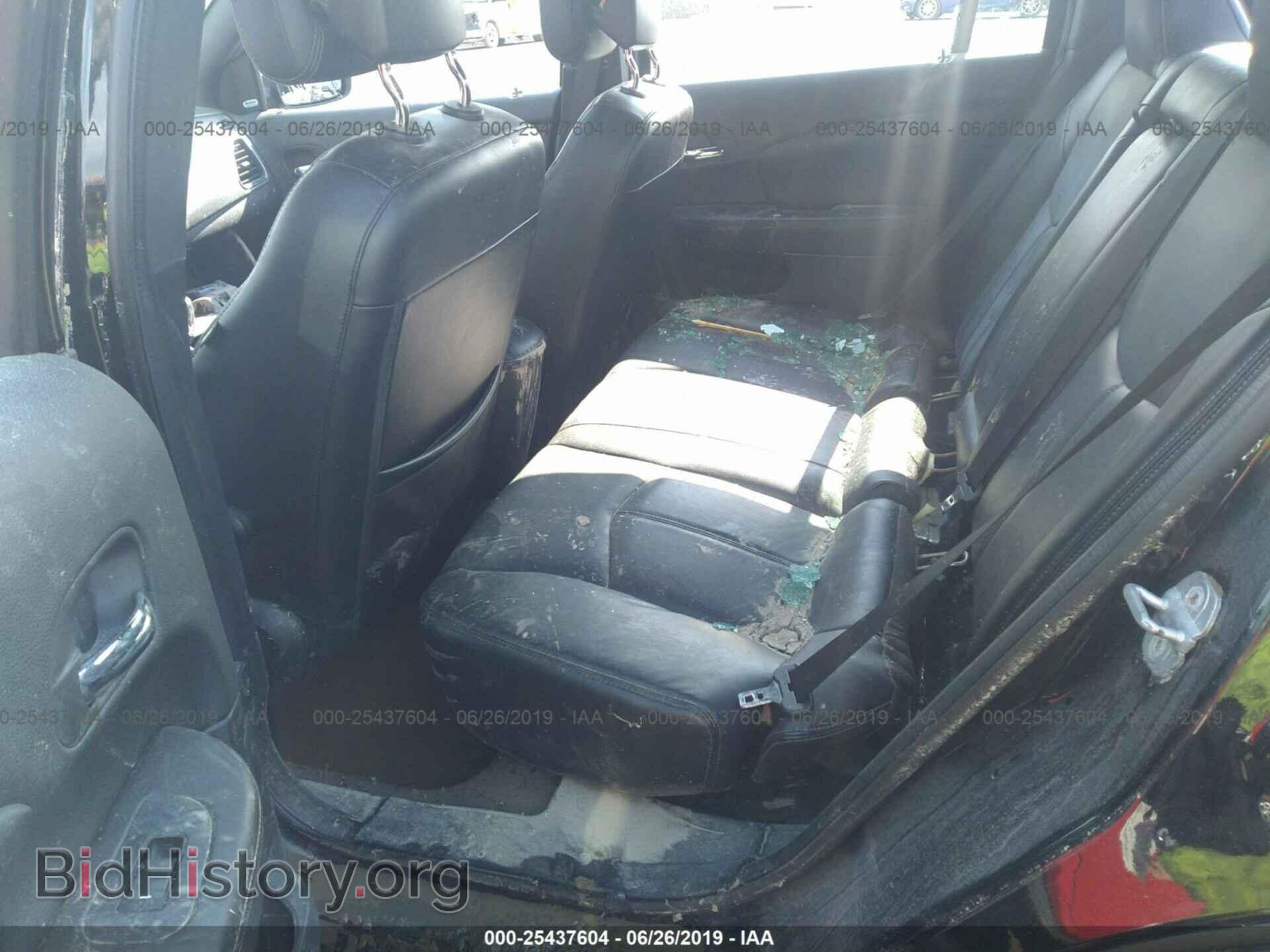 2013 CHRYSLER 200 - VIN: 1C3CCBCG3DN505729 - Photo 8