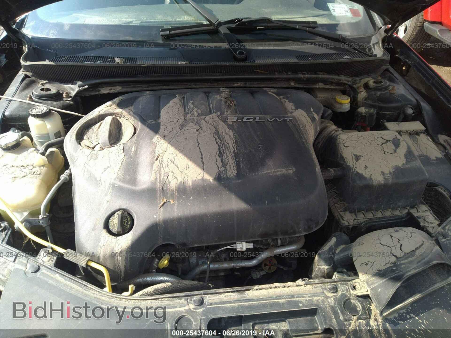 2013 CHRYSLER 200 - VIN: 1C3CCBCG3DN505729 - Photo 10