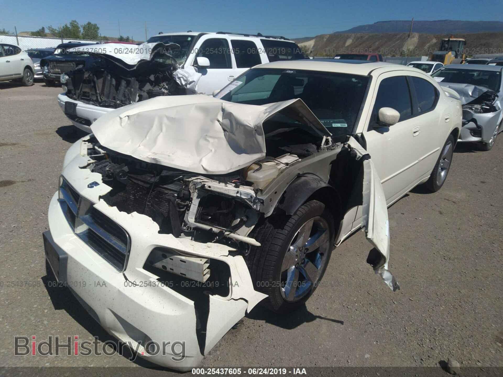 2010 DODGE CHARGER - VIN: 2B3CA9CV2AH304760 - Фото 6