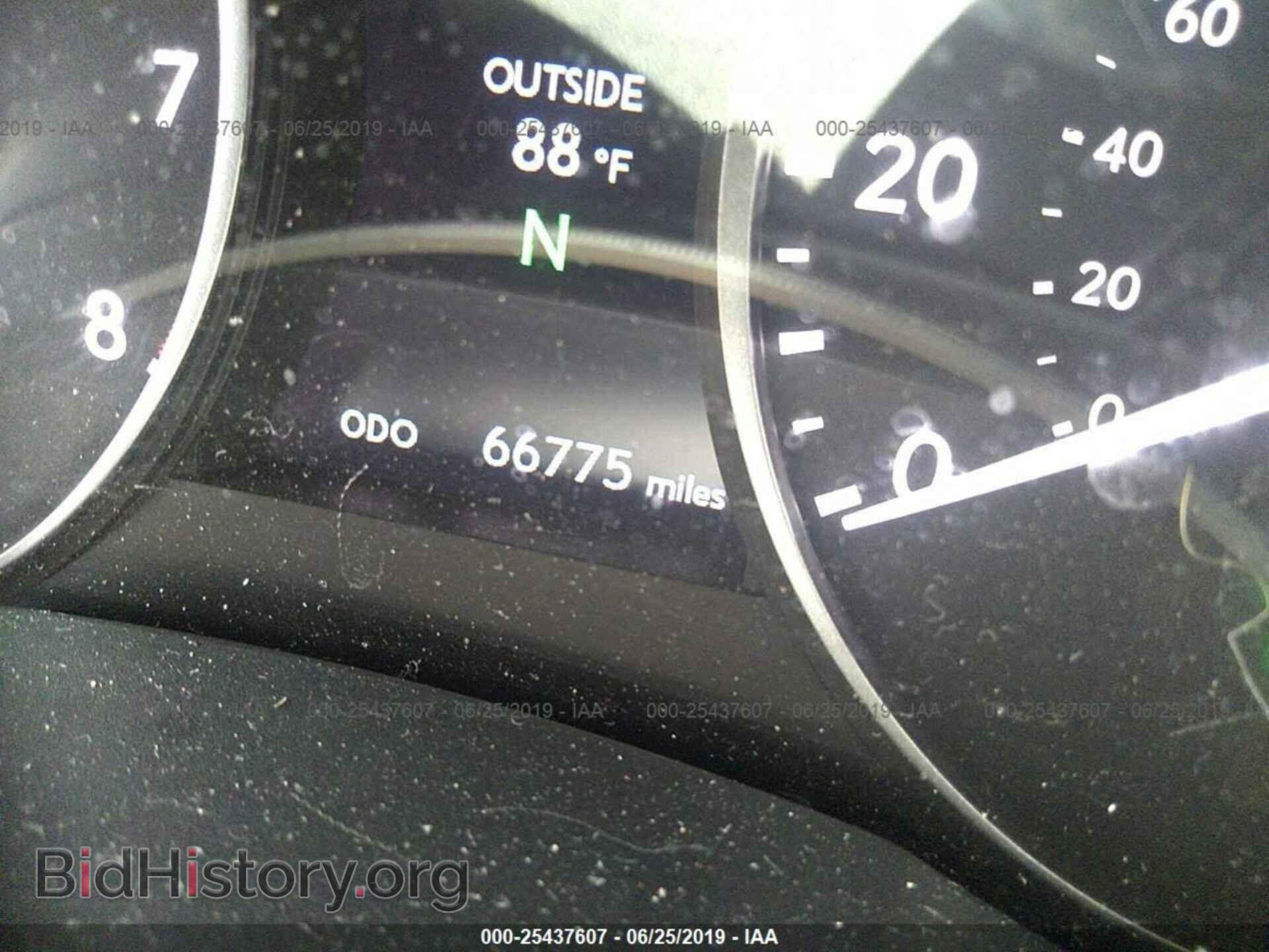 2014 LEXUS ES - VIN: JTHBK1GG7E2095162 - Фото 7