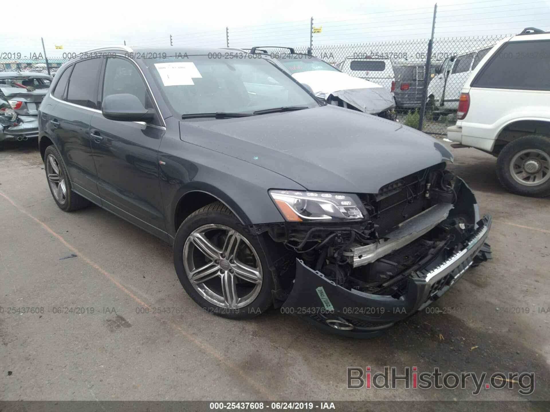 Photo WA1WKAFP3BA105895 - AUDI Q5 2011