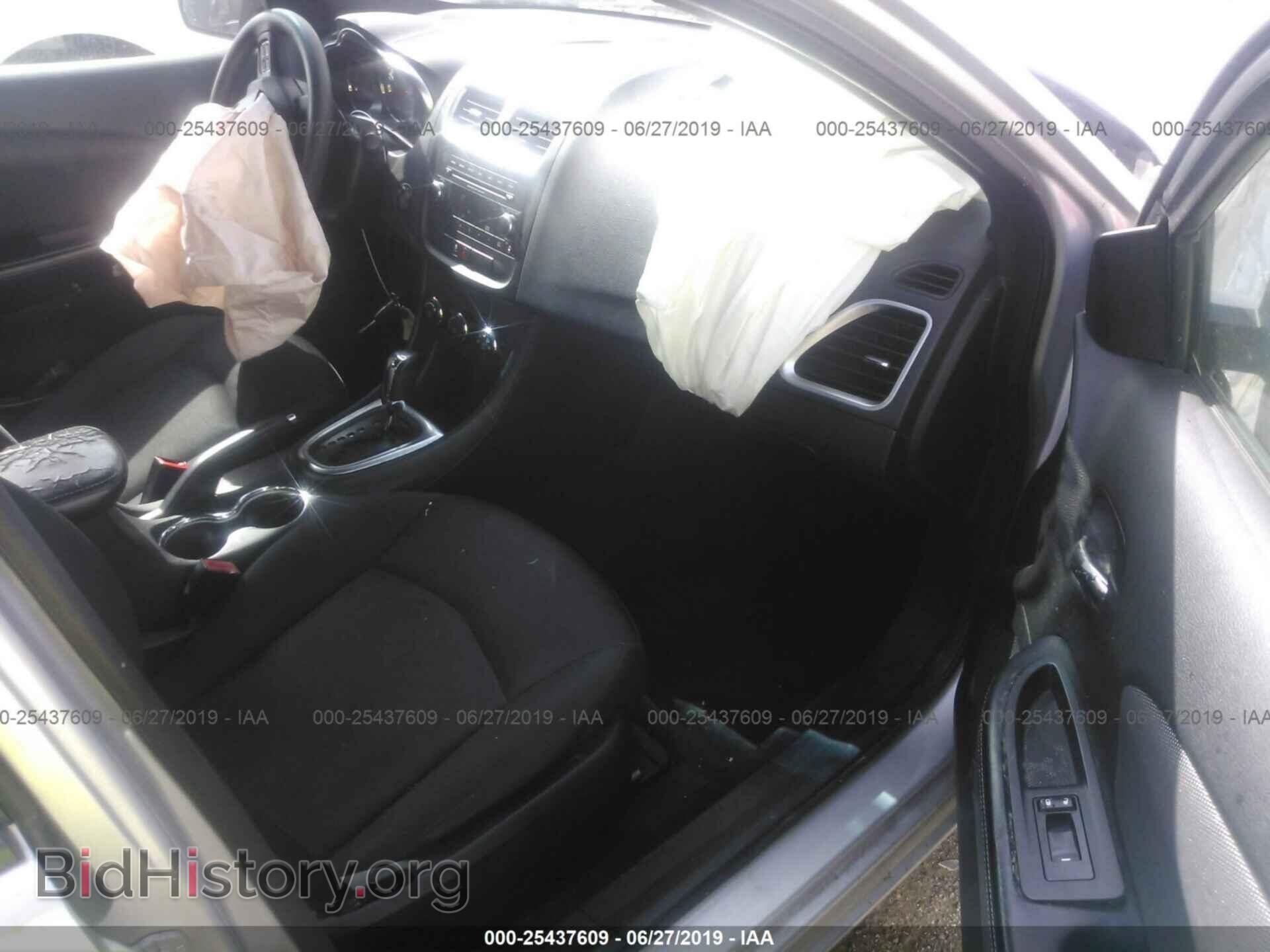 2012 DODGE AVENGER - VIN: 1C3CDZAB7CN274488 - Photo 5