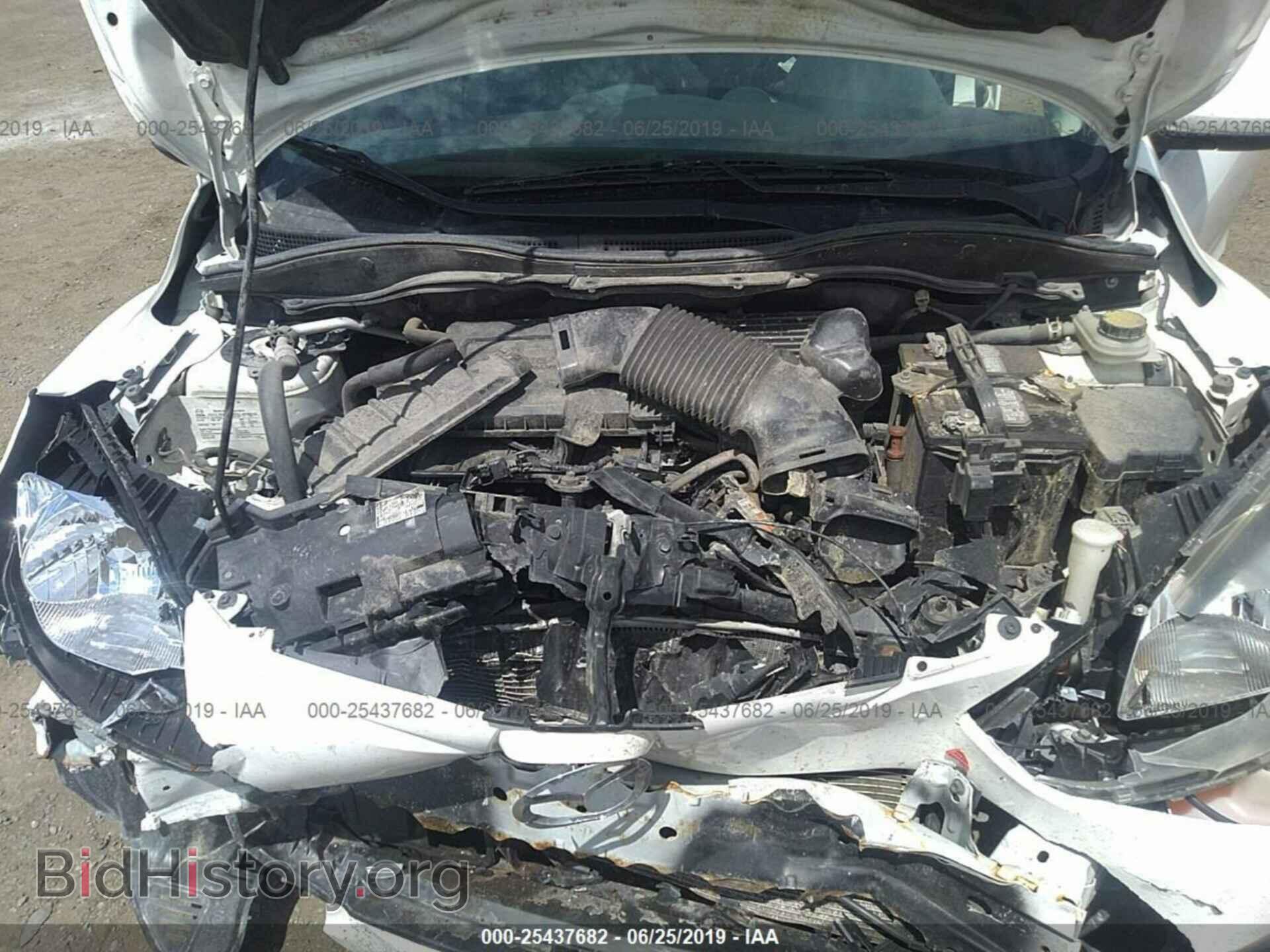 2012 MAZDA MAZDA2 - VIN: JM1DE1KY6C0137671 - Фото 10