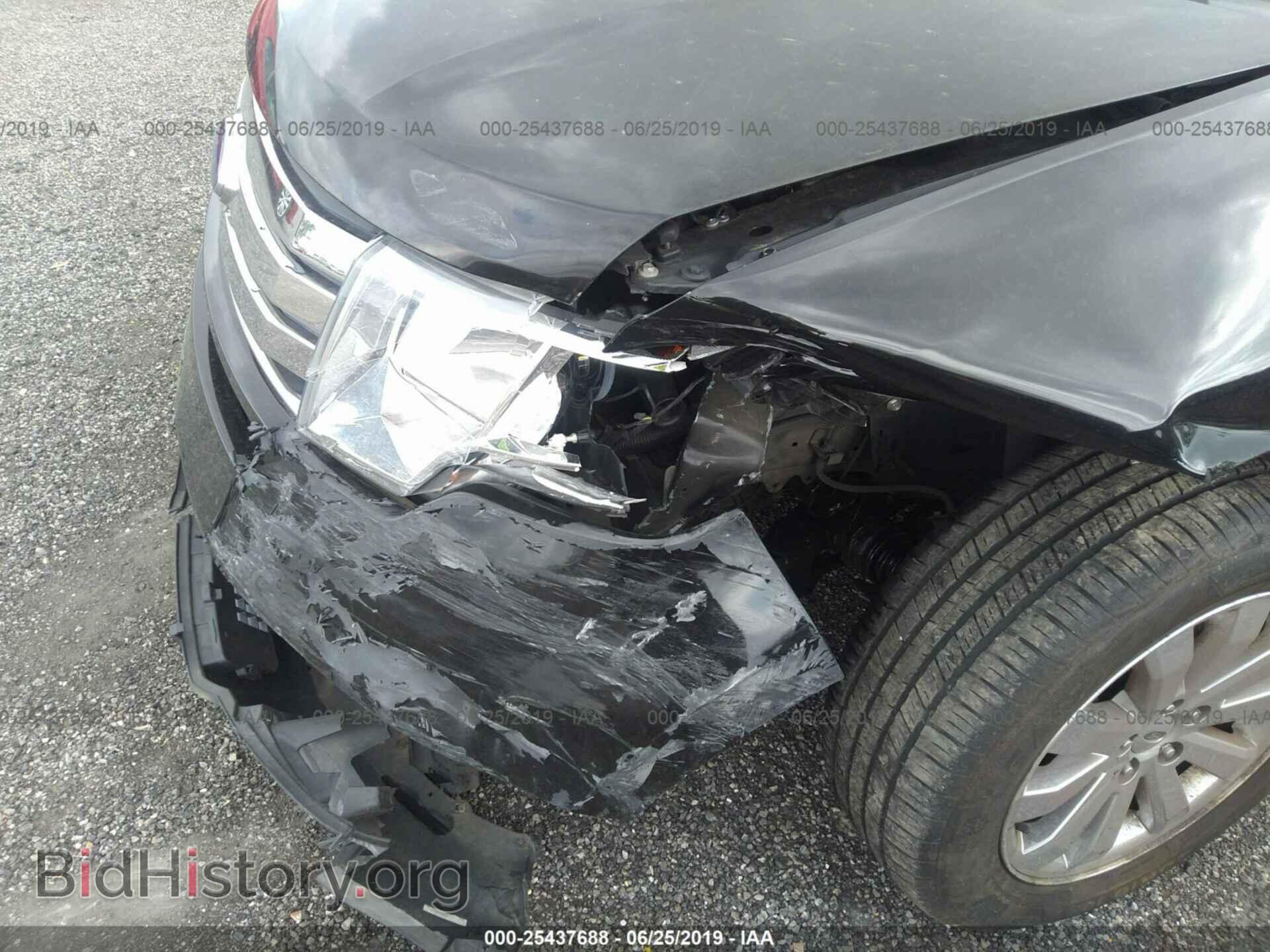 2008 FORD EDGE - VIN: 2FMDK49C98BA48151 - Photo 6