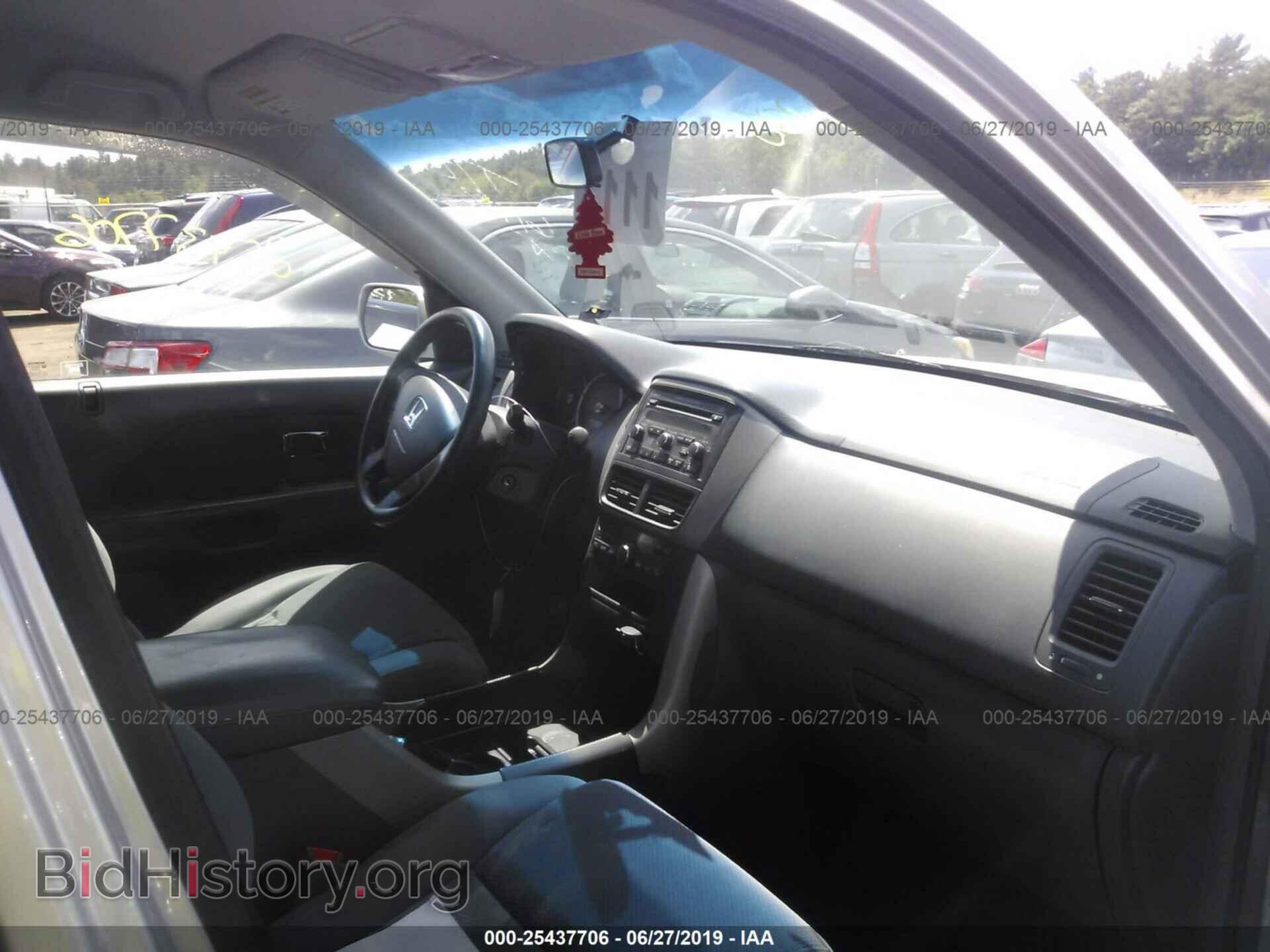 2007 HONDA PILOT - VIN: 2HKYF18497H509760 - Фото 5