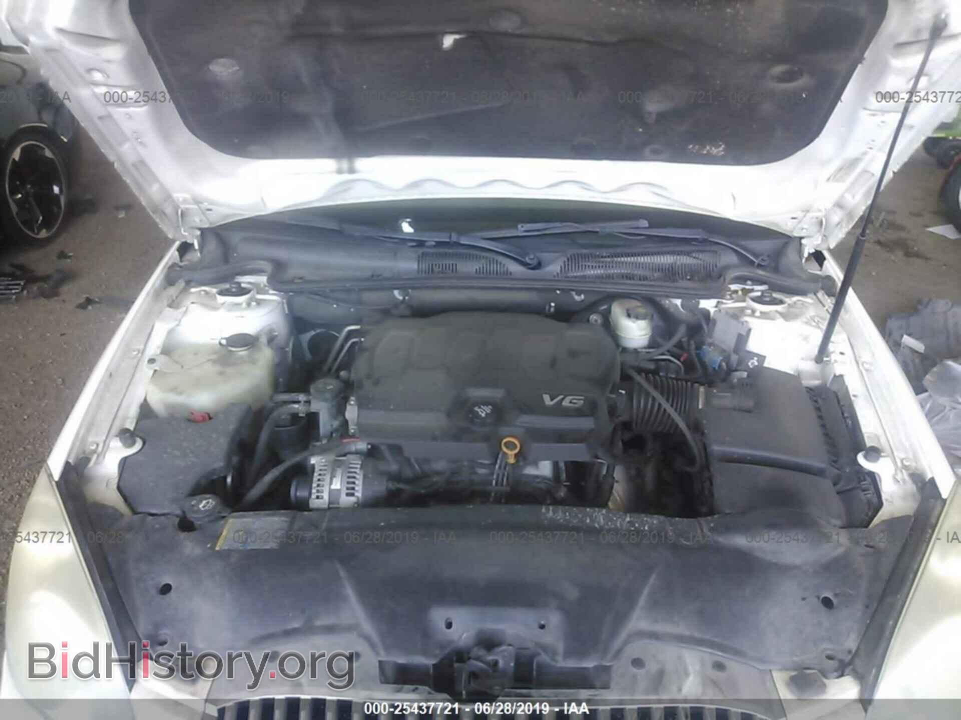 2011 BUICK LUCERNE - VIN: 1G4HC5EM3BU104993 - Фото 10