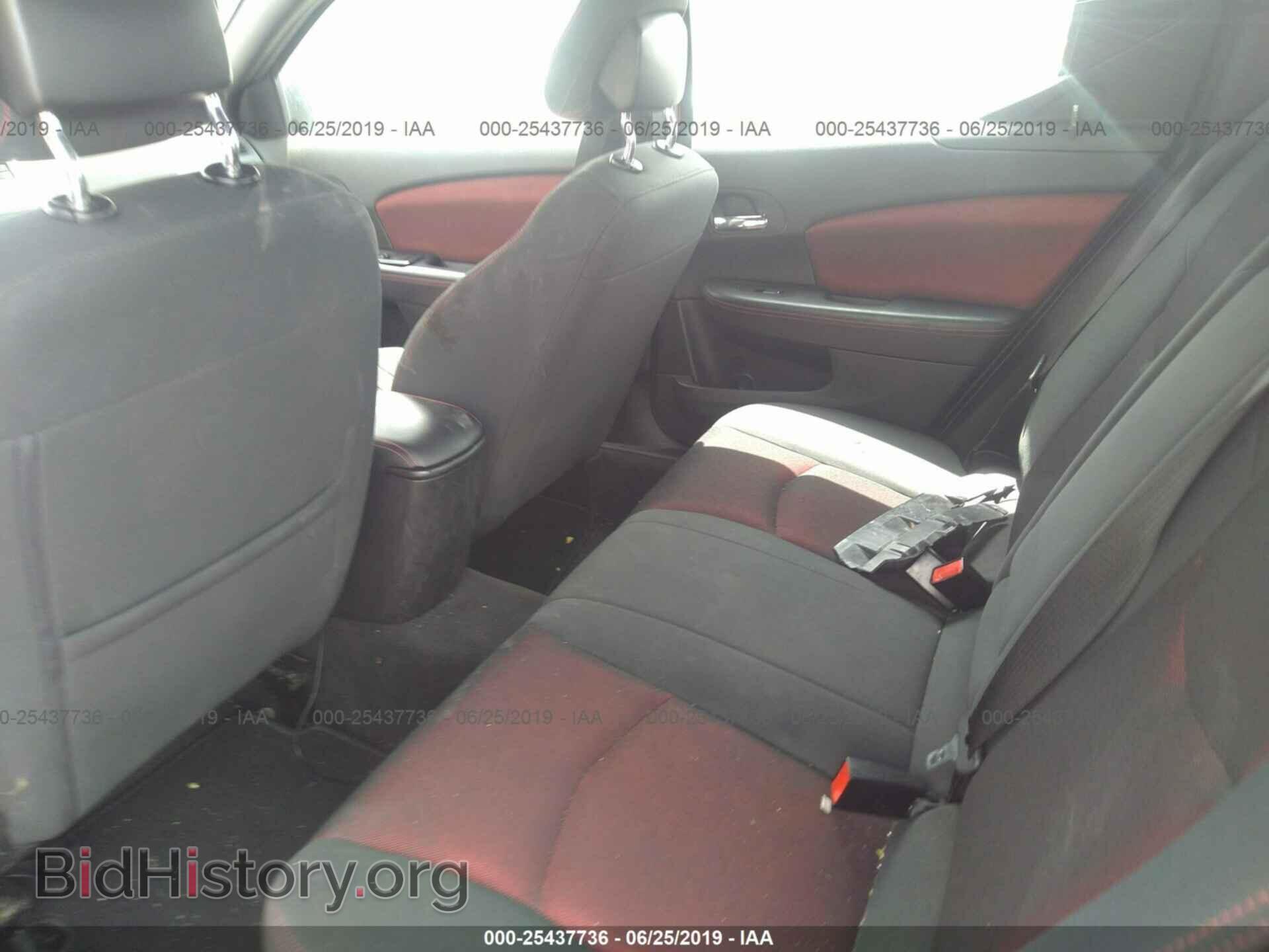 2012 DODGE AVENGER - VIN: 1C3CDZEG6CN227894 - Фото 8