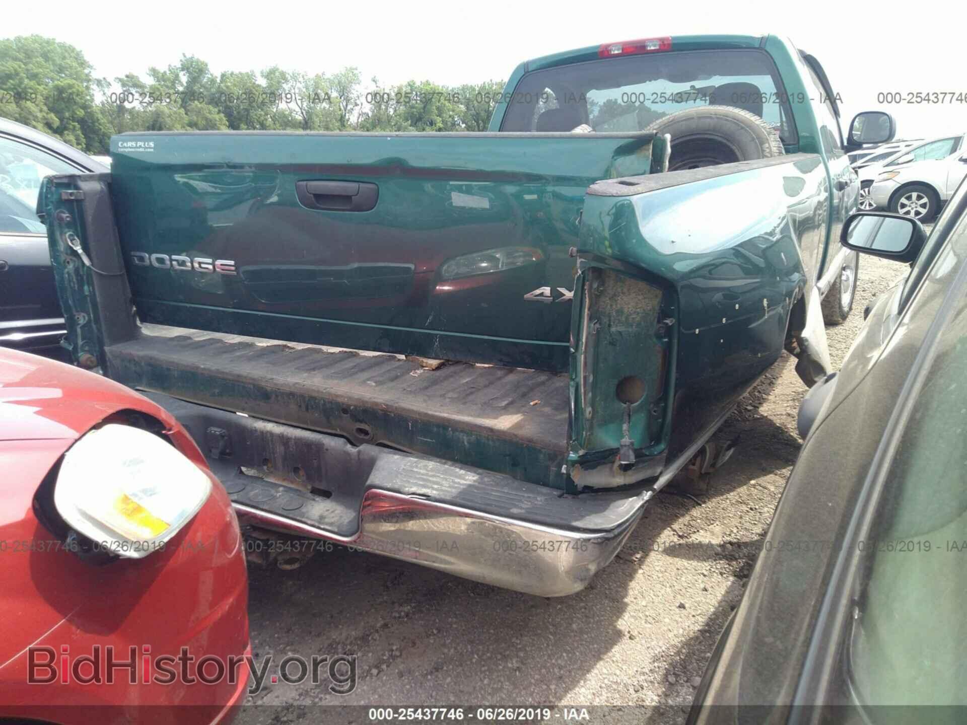 2003 DODGE RAM 1500 - VIN: 1D7HU16D93J580053 - Фото 6