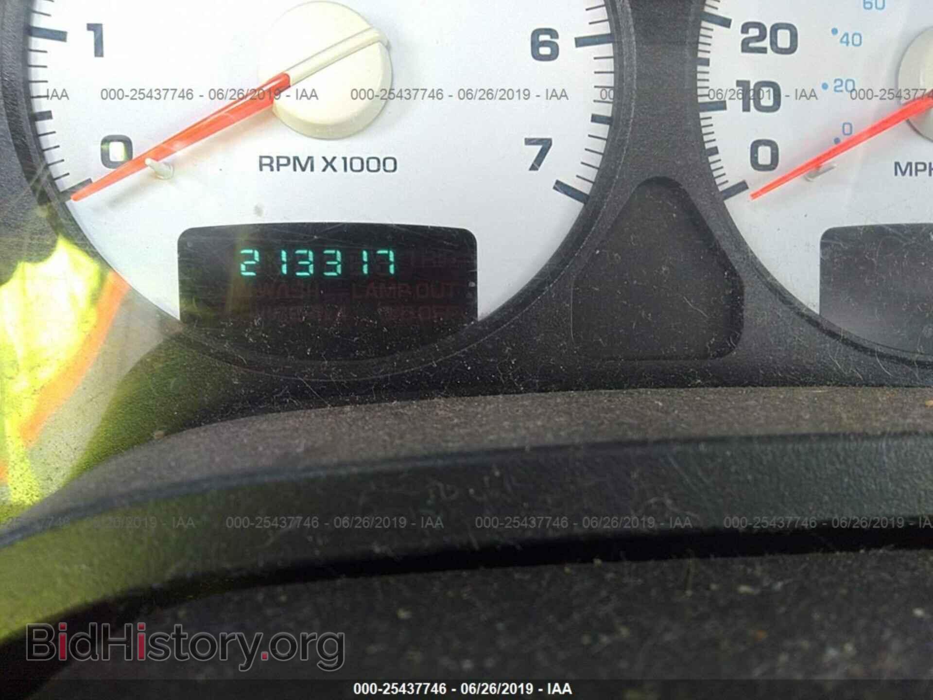 2003 DODGE RAM 1500 - VIN: 1D7HU16D93J580053 - Фото 7