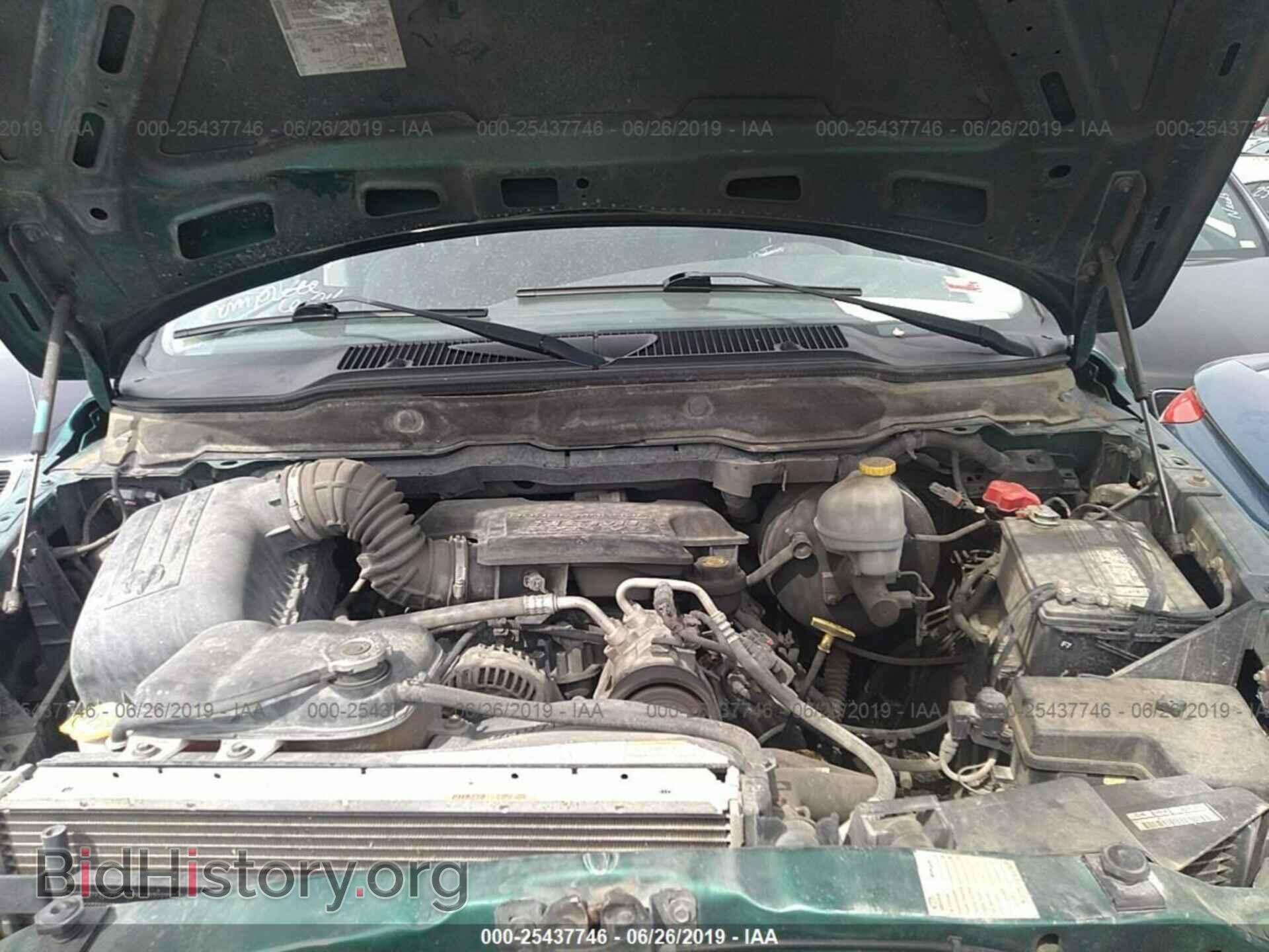 2003 DODGE RAM 1500 - VIN: 1D7HU16D93J580053 - Фото 10