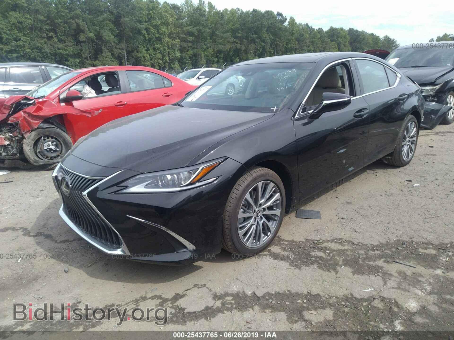 2019 LEXUS ES - VIN: 58ABZ1B12KU011267 - Фото 2