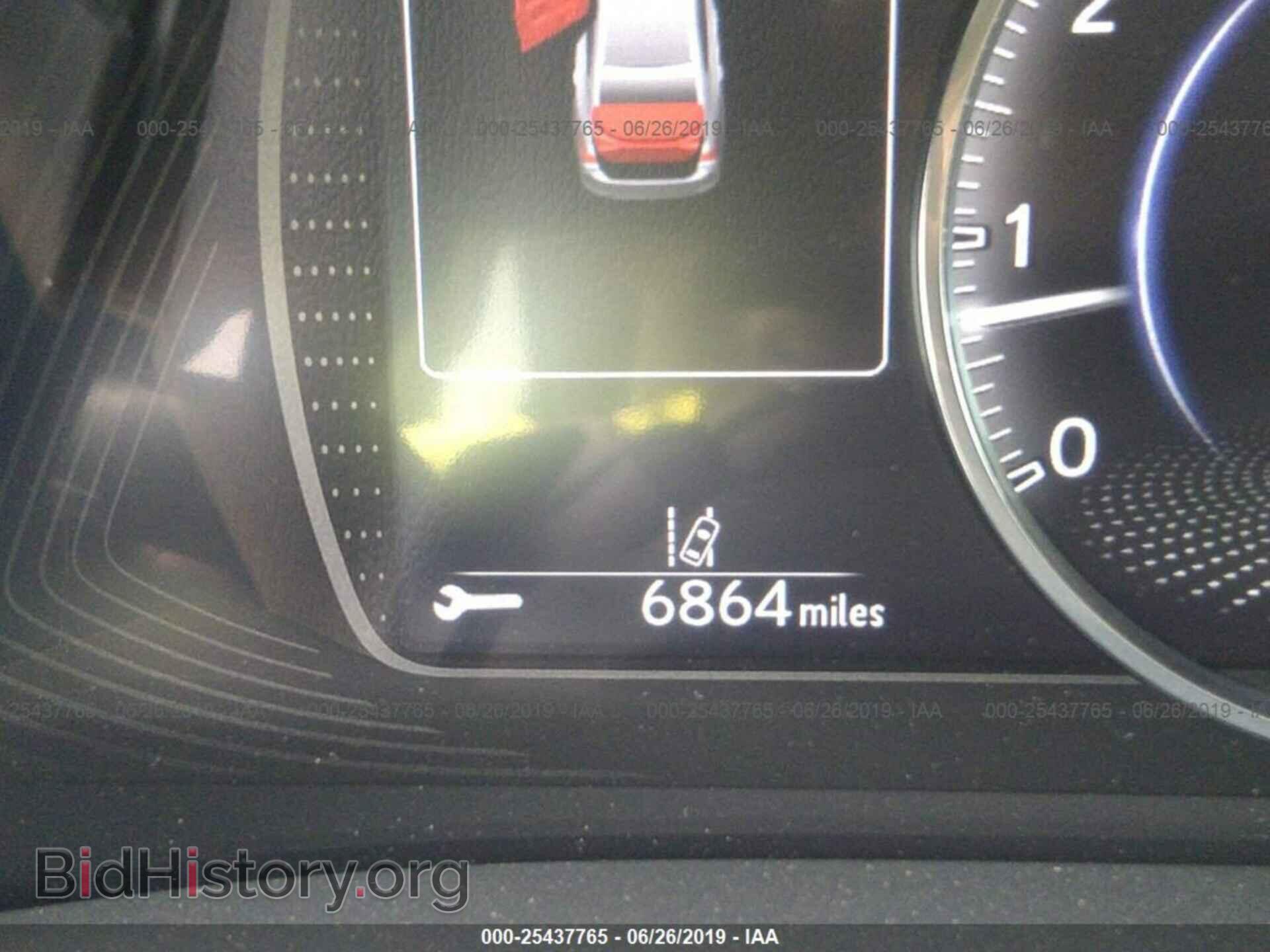 2019 LEXUS ES - VIN: 58ABZ1B12KU011267 - Фото 7