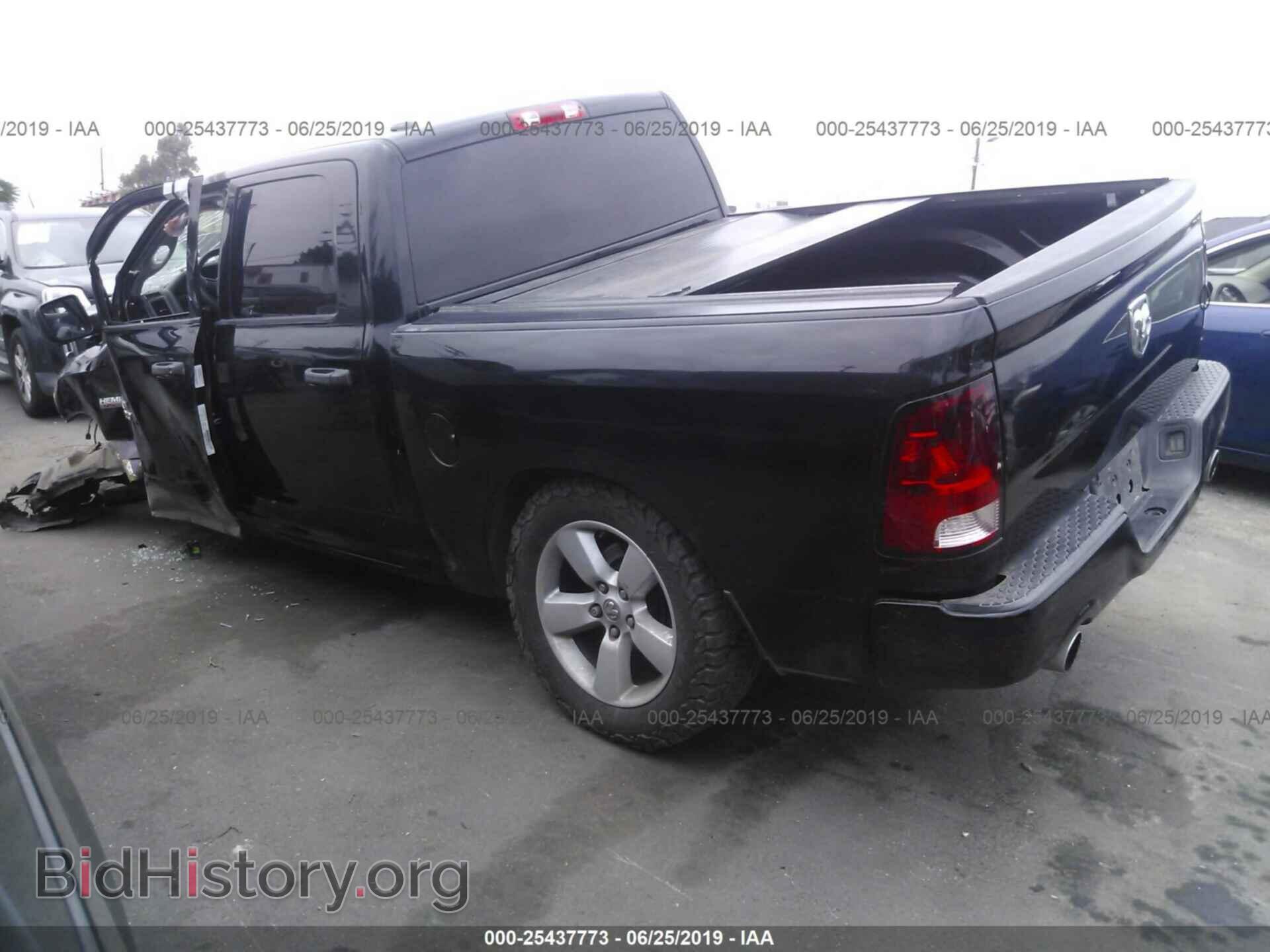 2013 RAM 1500 - VIN: 1C6RR6KT9DS715772 - Photo 3