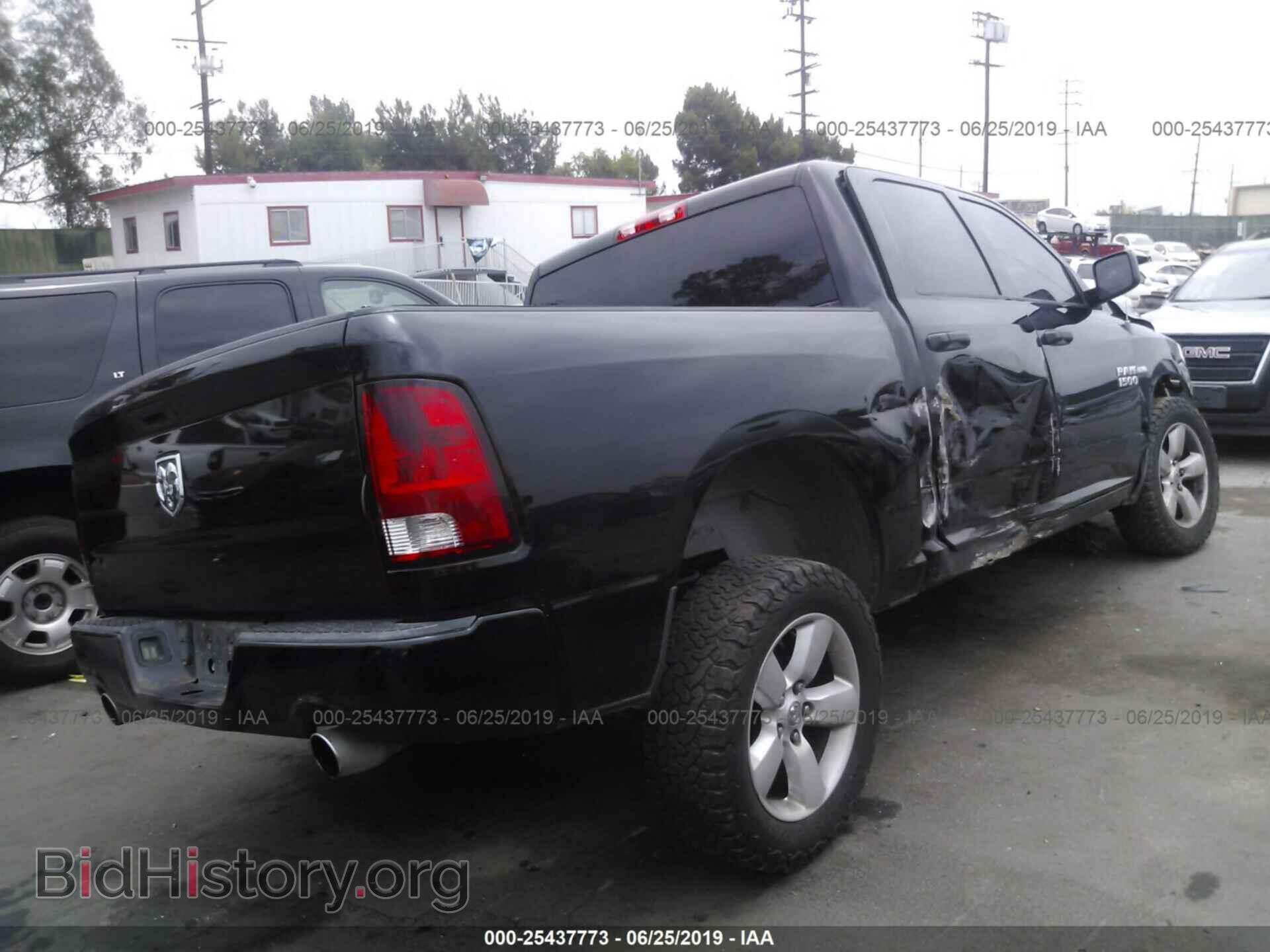 2013 RAM 1500 - VIN: 1C6RR6KT9DS715772 - Photo 4