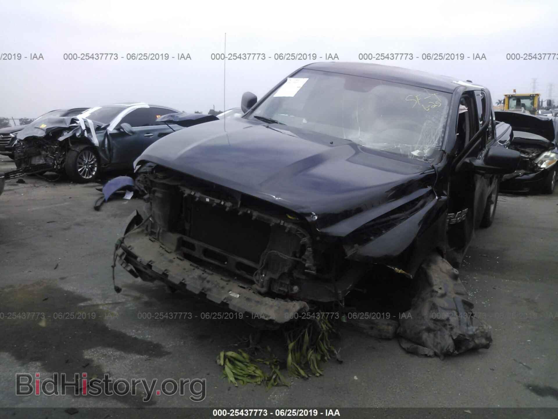 2013 RAM 1500 - VIN: 1C6RR6KT9DS715772 - Photo 6
