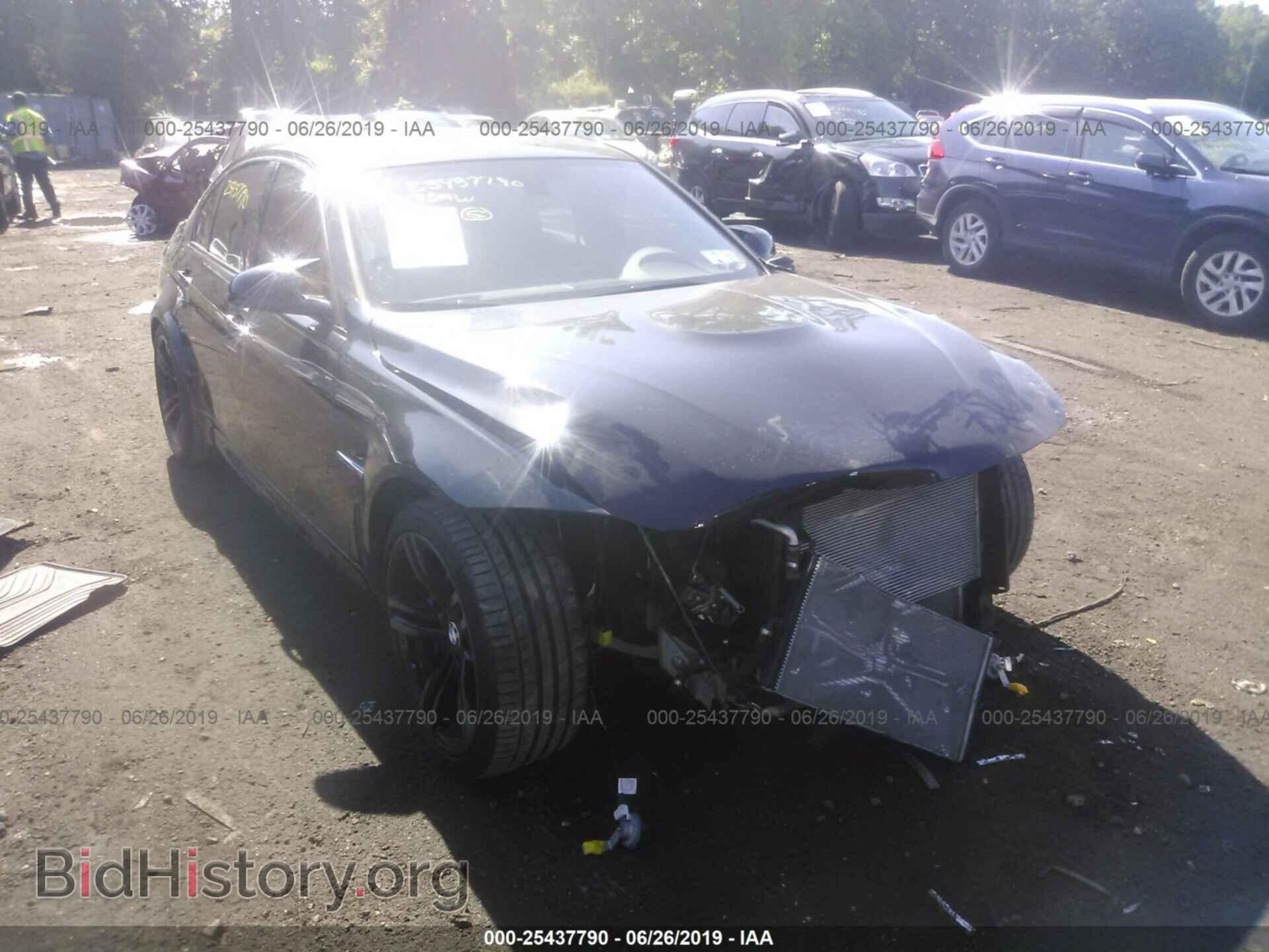 2018 BMW M3 - VIN: WBS8M9C57J5L00666 - Photo 6