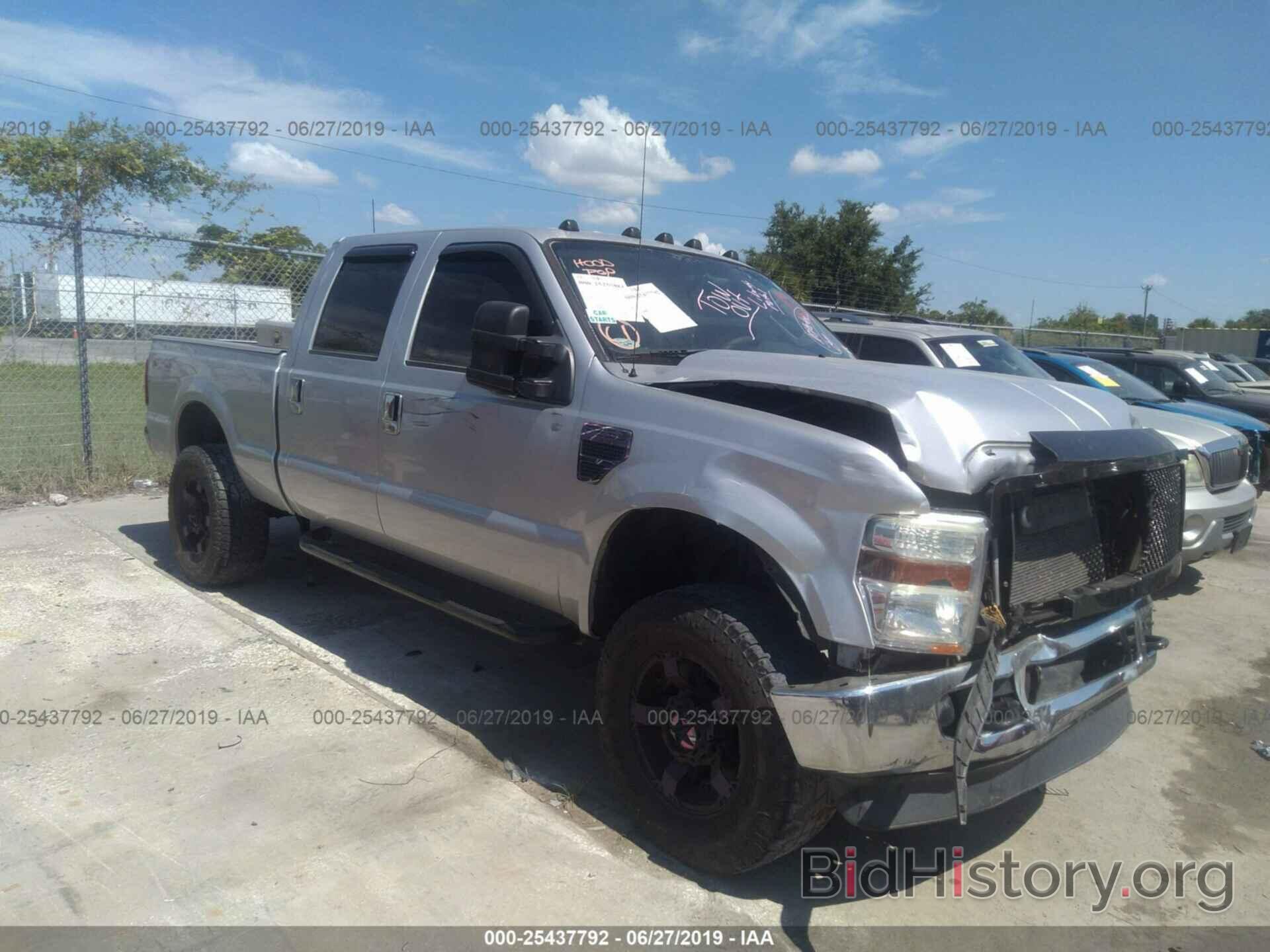 Photo 1FTWW3BY6AEB34786 - FORD F350 2010