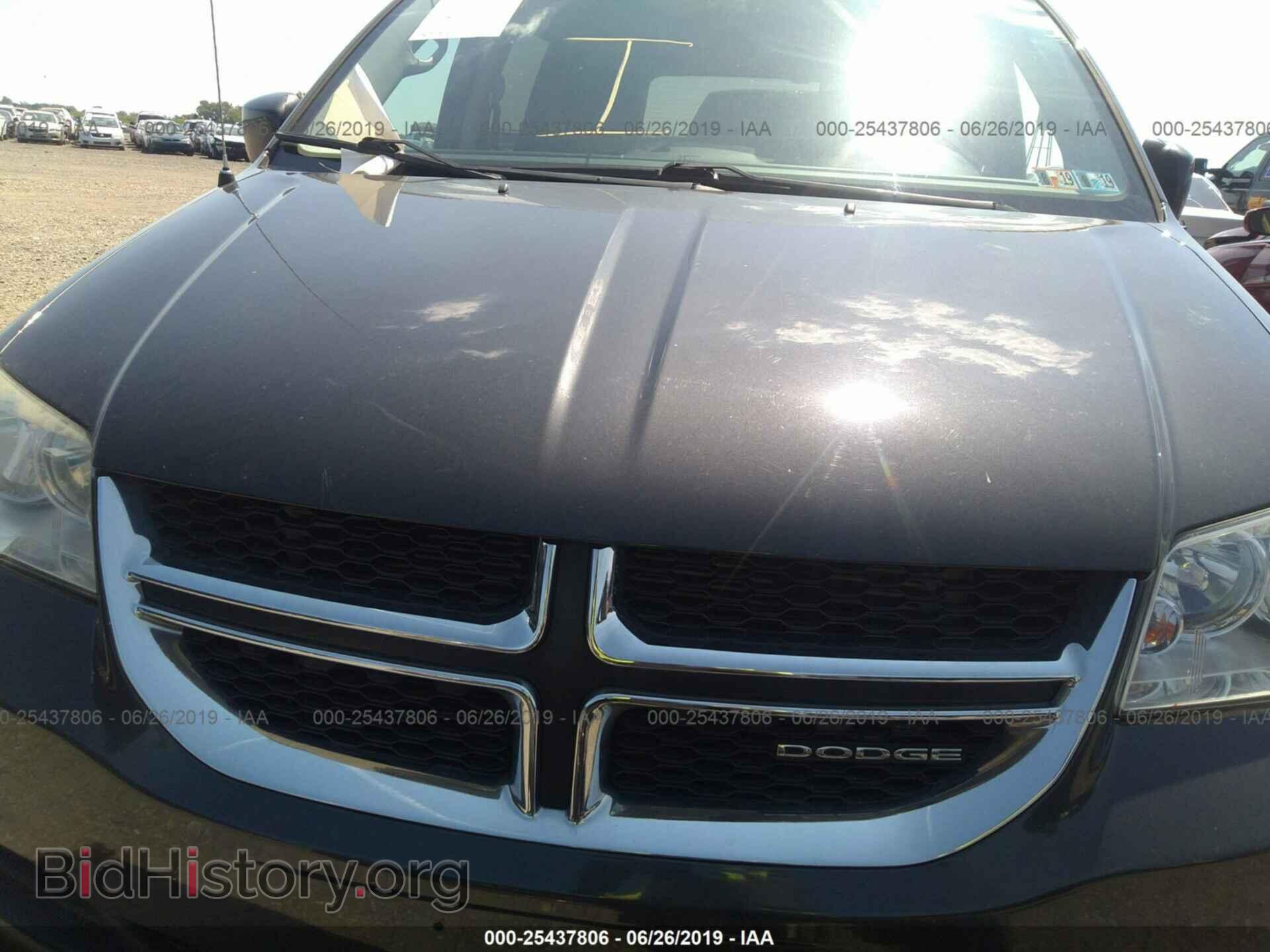 2012 DODGE GRAND CARAVAN - VIN: 2C4RDGCG2CR180069 - Фото 6