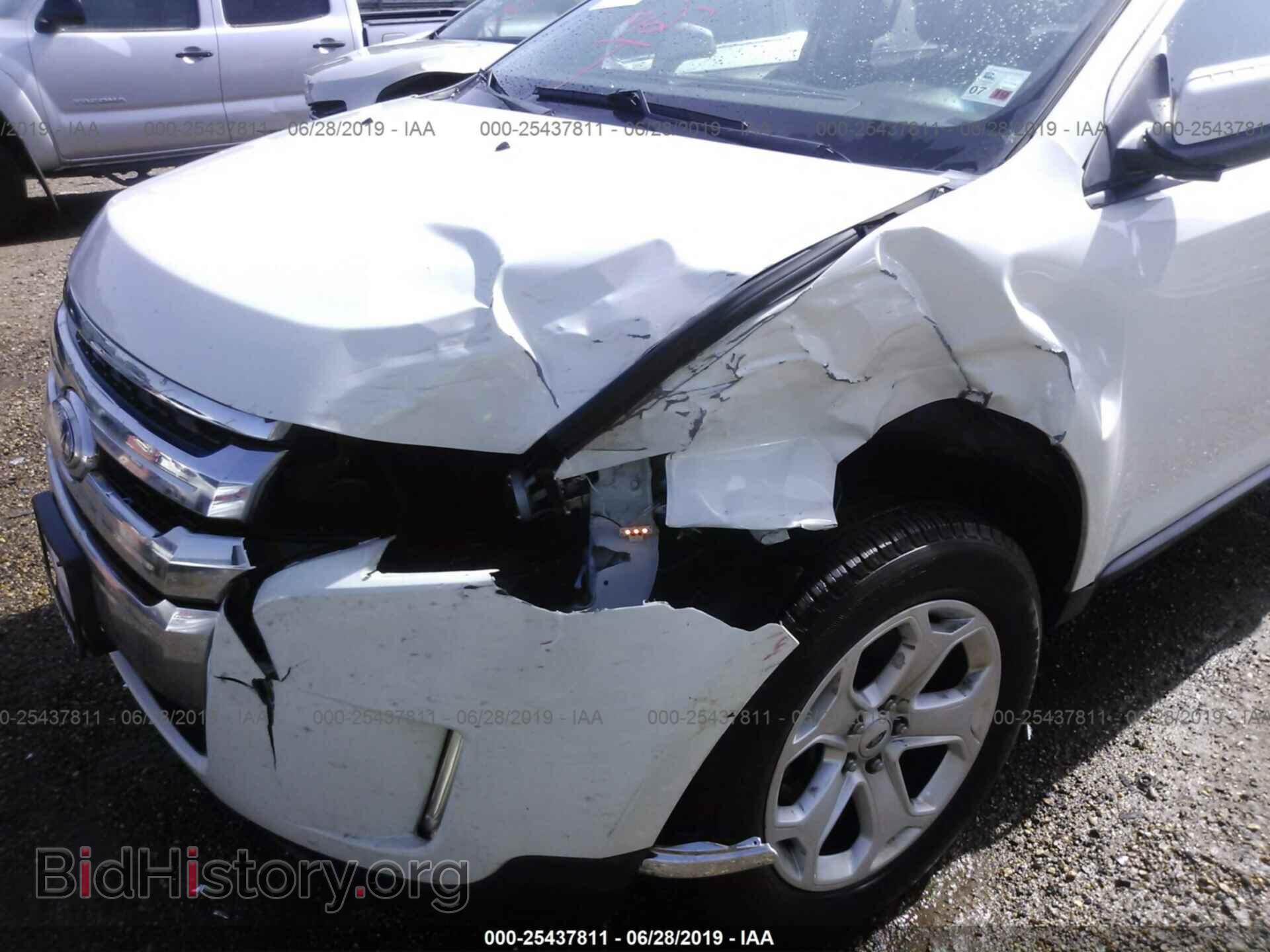 2013 FORD EDGE - VIN: 2FMDK3JC9DBB57855 - Photo 6