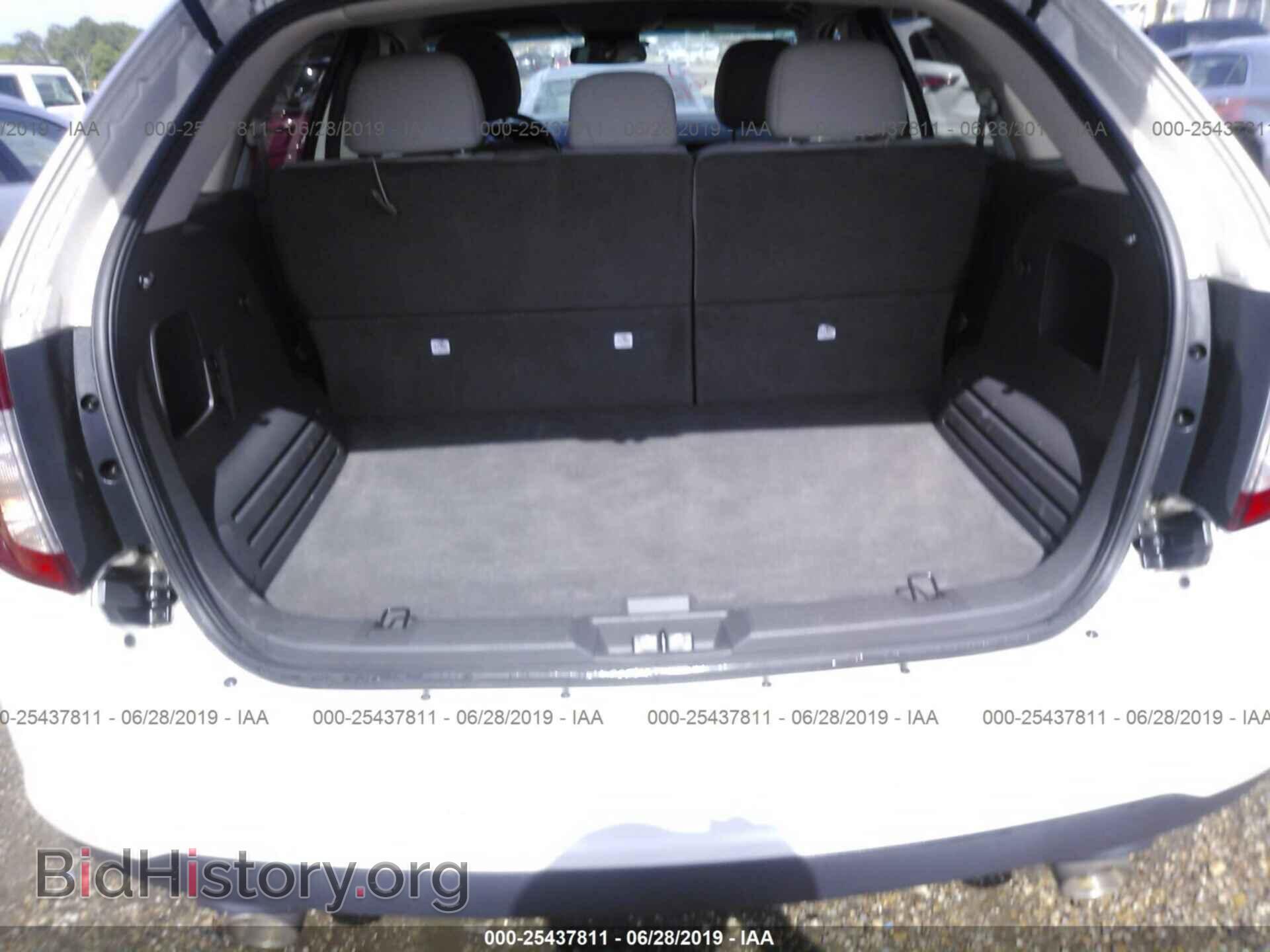 2013 FORD EDGE - VIN: 2FMDK3JC9DBB57855 - Photo 8