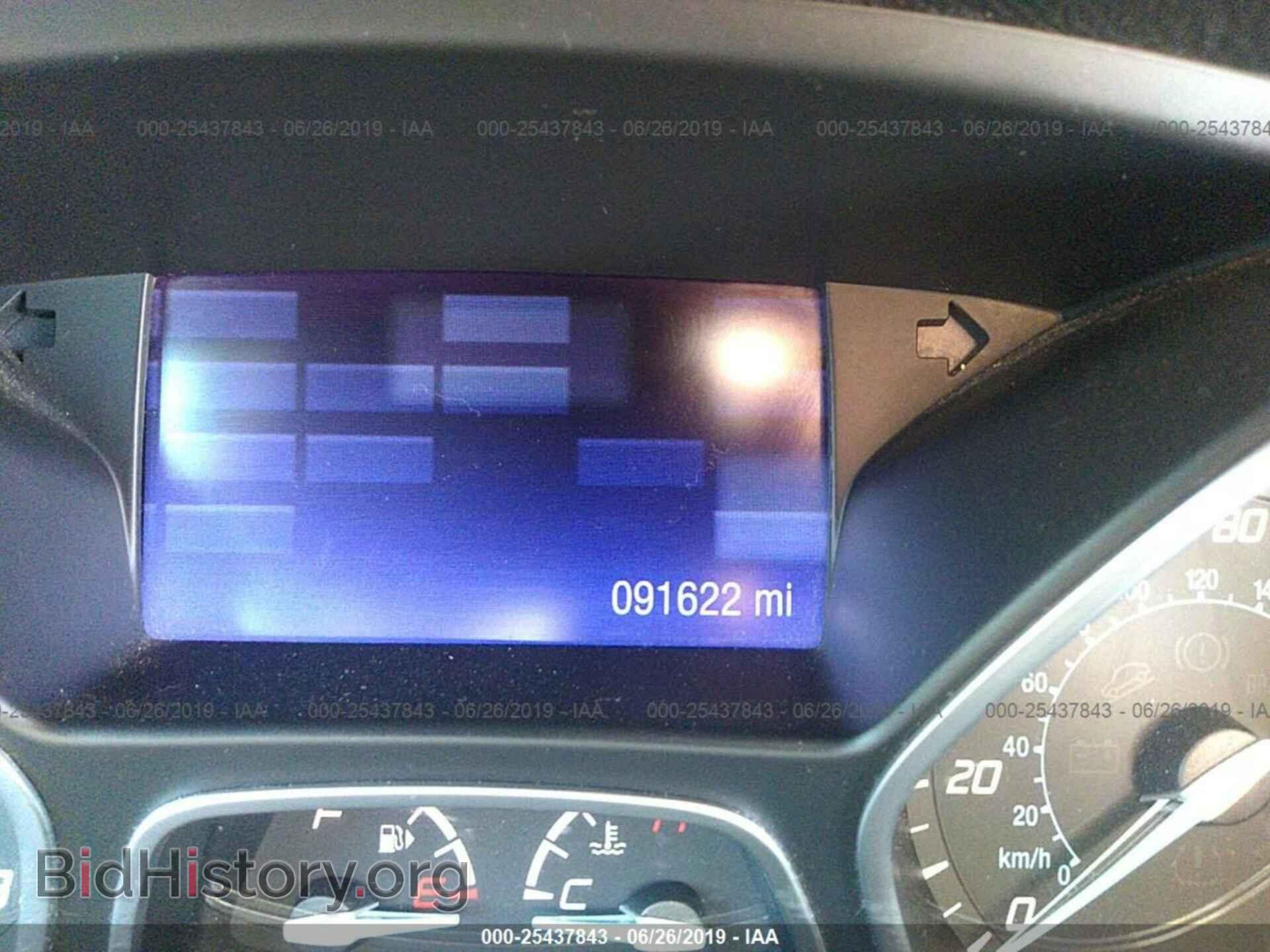 2013 FORD FOCUS - VIN: 1FADP3F24DL235986 - Фото 7