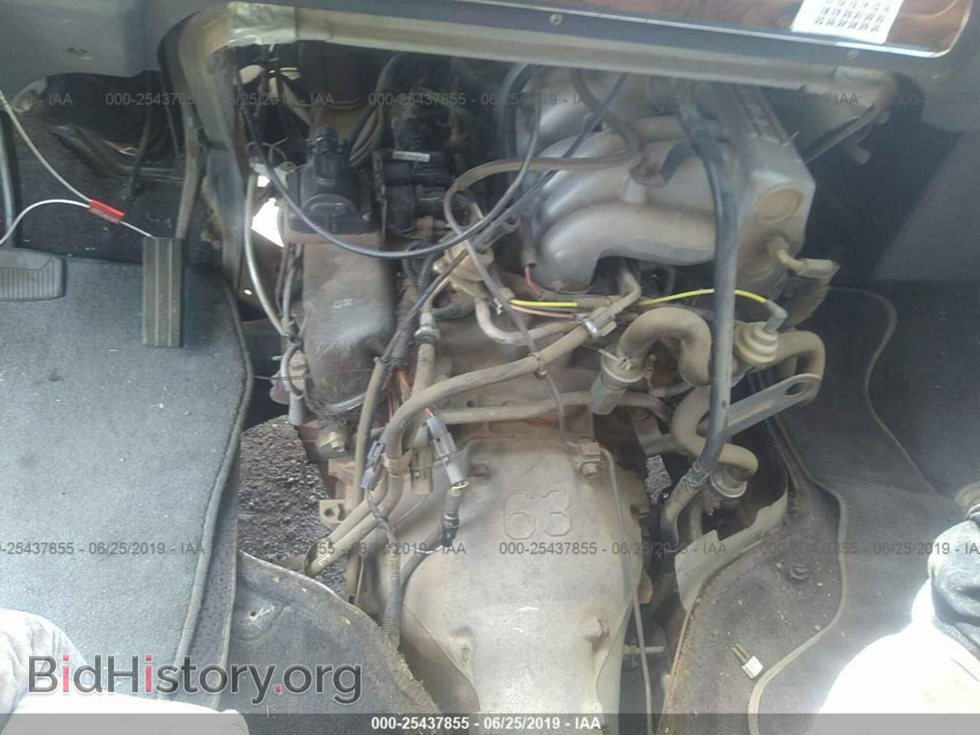 1989 FORD ECONOLINE - VIN: 1FDEE14H7KHB54816 - Фото 10