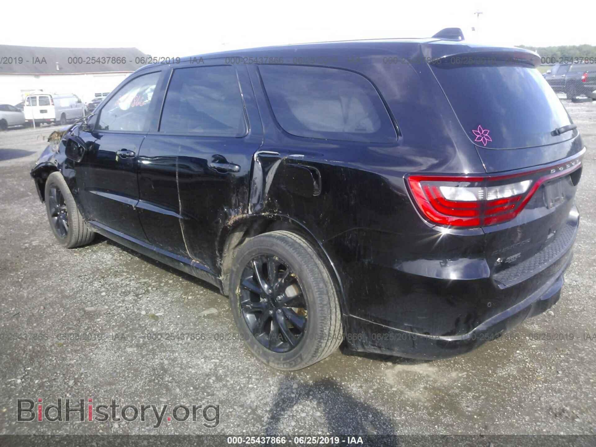 2018 DODGE DURANGO - VIN: 1C4RDJDG3JC261888 - Фото 3