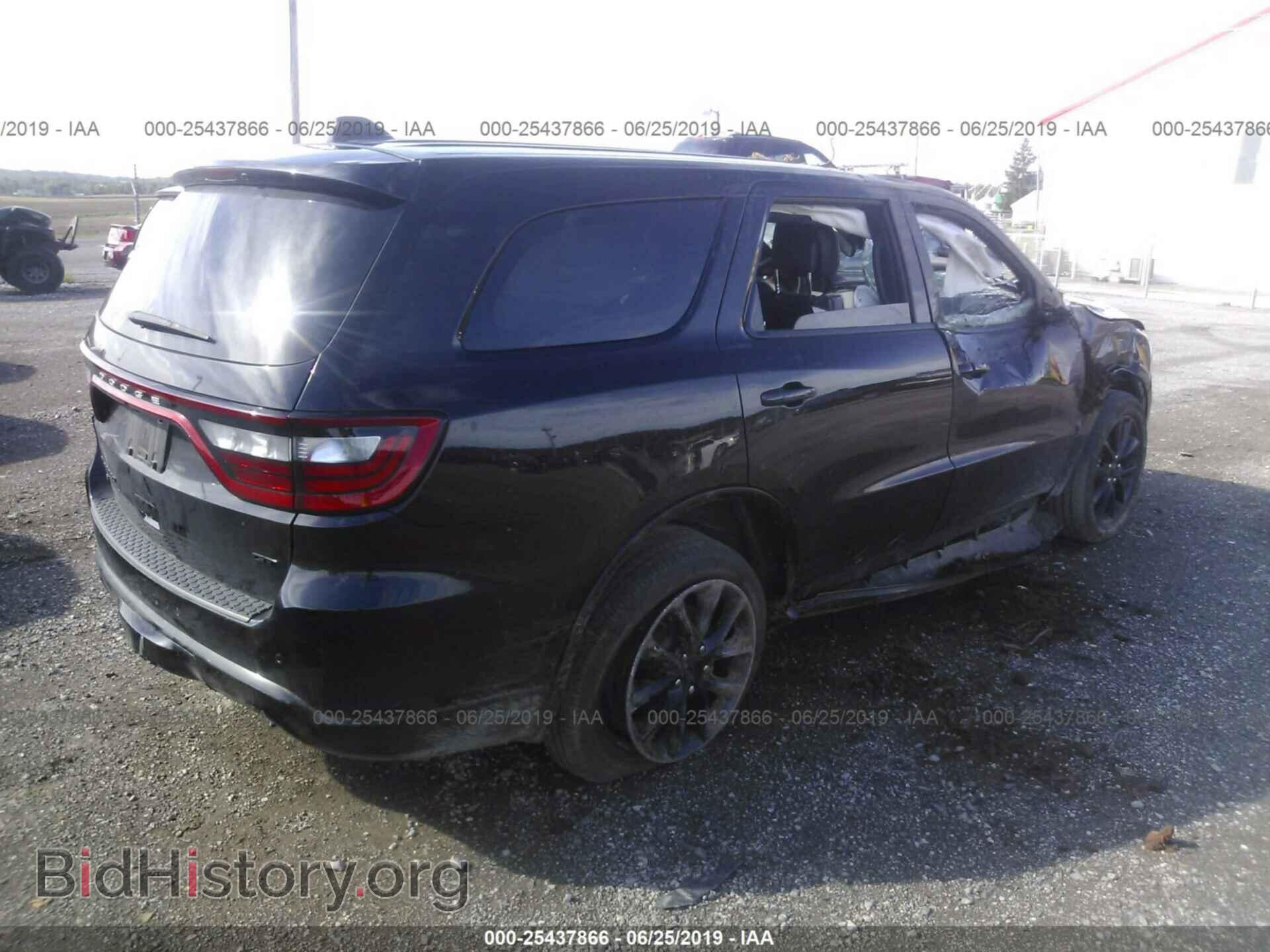2018 DODGE DURANGO - VIN: 1C4RDJDG3JC261888 - Фото 4