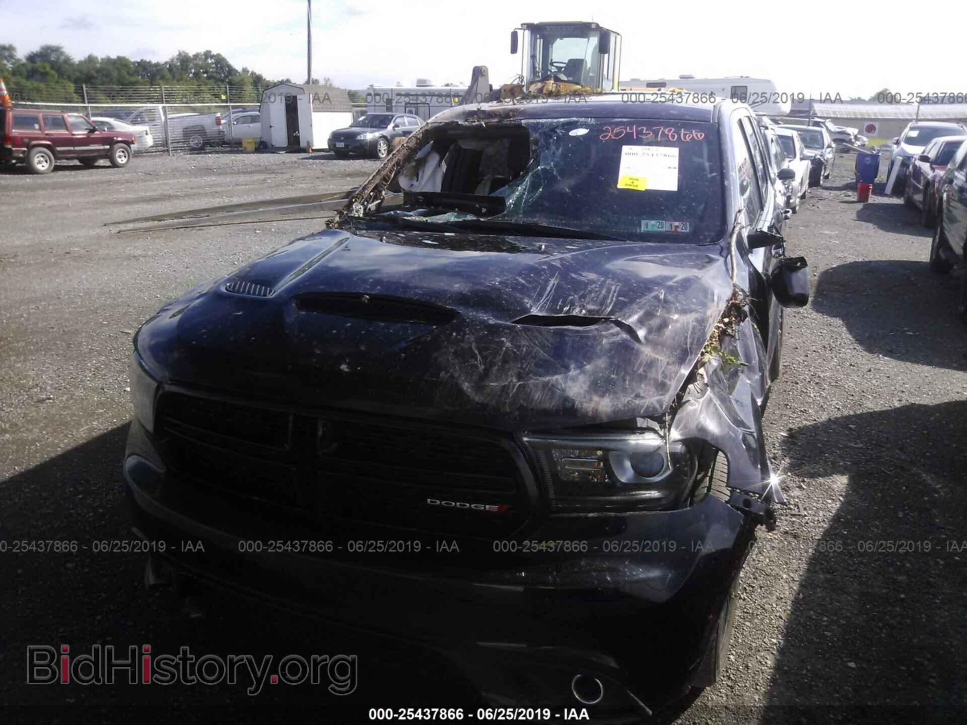 2018 DODGE DURANGO - VIN: 1C4RDJDG3JC261888 - Фото 6