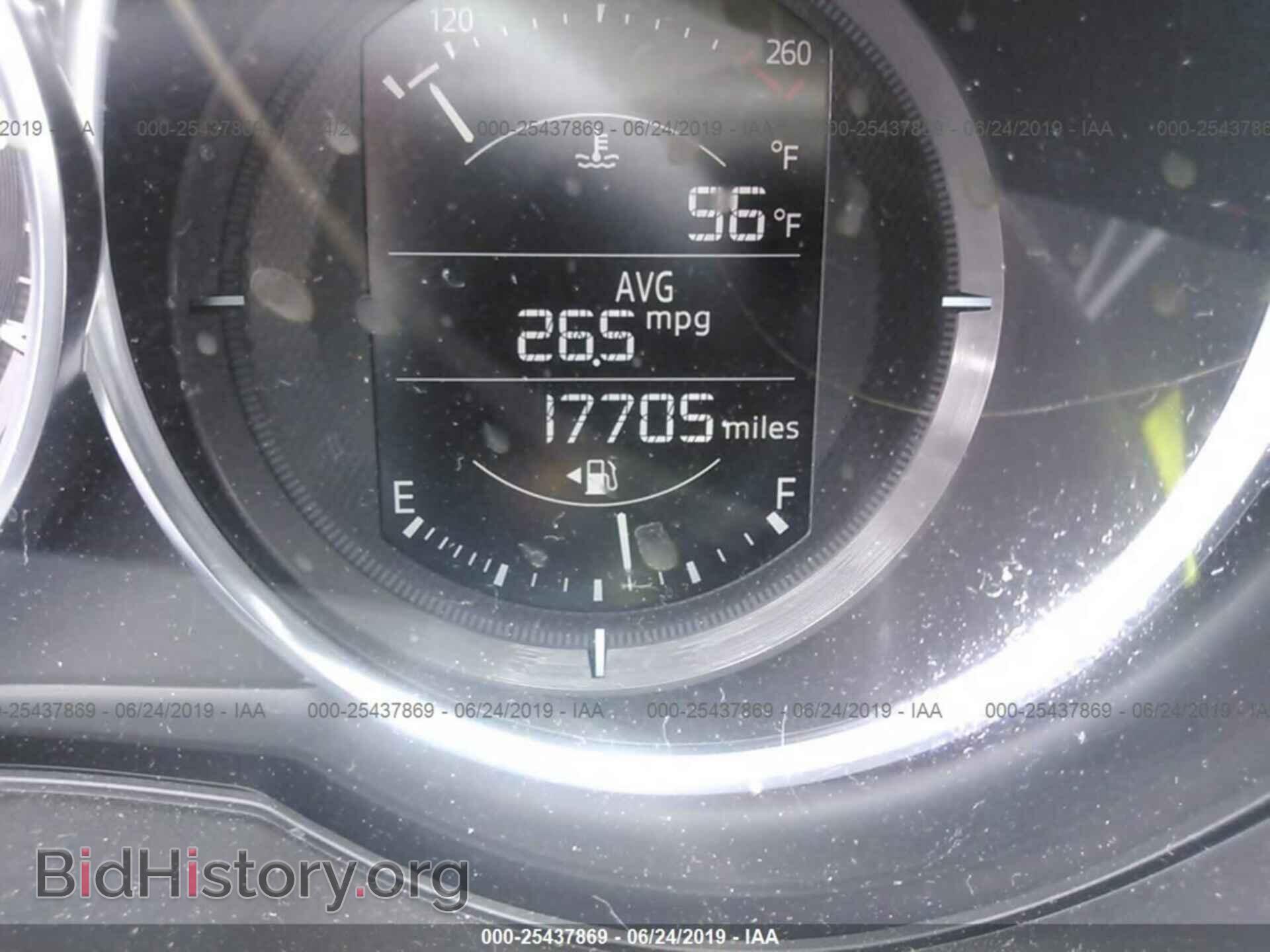 2017 MAZDA 6 - VIN: JM1GL1V54H1143751 - Фото 7