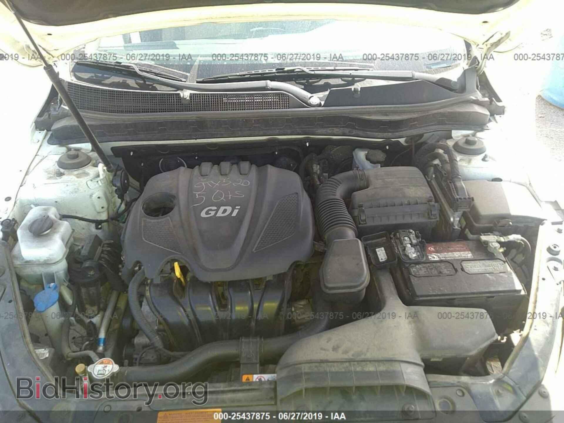 2013 KIA OPTIMA - VIN: KNAGM4A79D5394111 - Photo 10