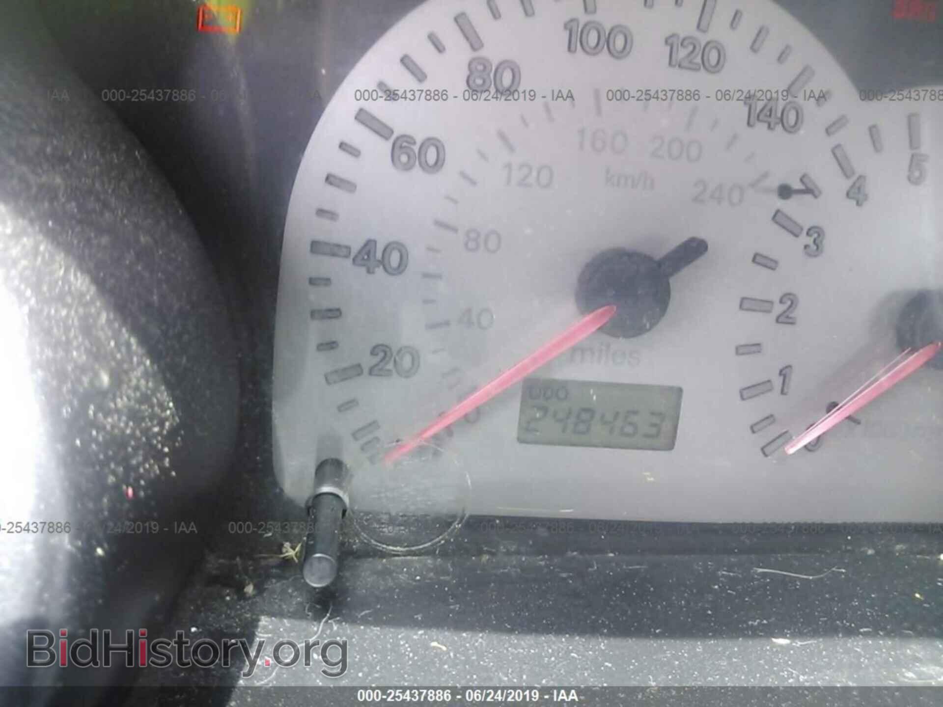 2002 MITSUBISHI ECLIPSE - VIN: 4A3AC34G82E041001 - Фото 7