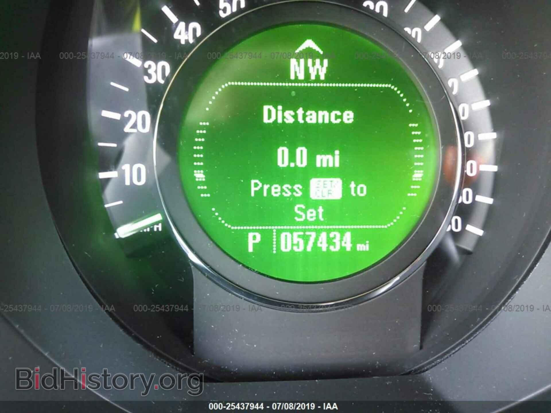 2011 SAAB 9-5 - VIN: YS3GN4AR5B4007325 - Photo 7