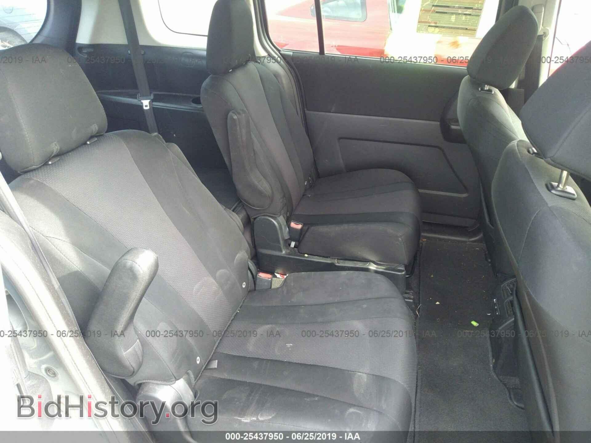 2013 MAZDA 5 - VIN: JM1CW2CLXD0155979 - Фото 8