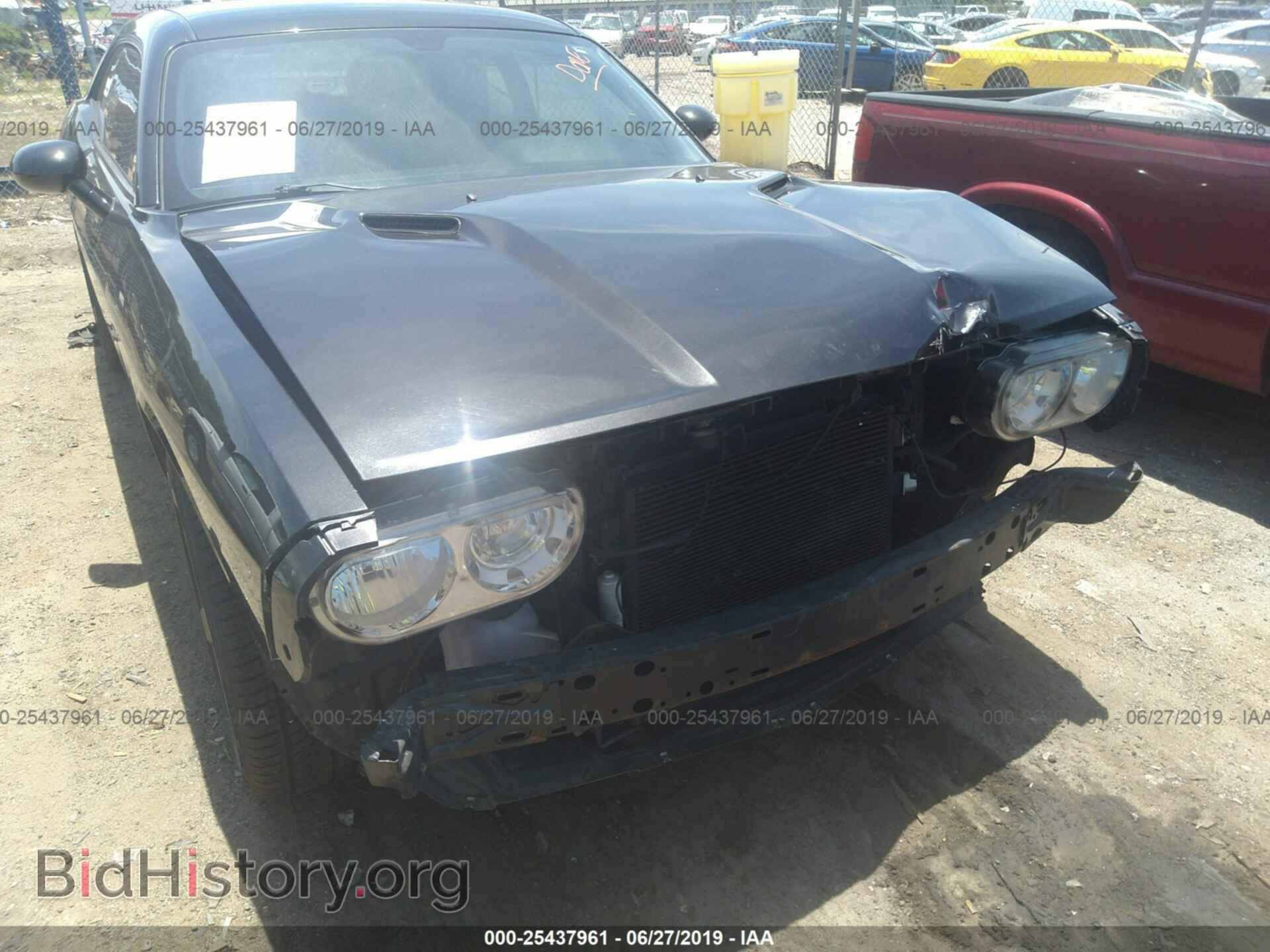 2010 DODGE CHALLENGER - VIN: 2B3CJ4DV2AH189854 - Photo 6
