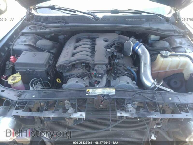 2010 Dodge CHALLENGER (VIN 2B3CJ4DV2AH189854) — фото 10 из 10