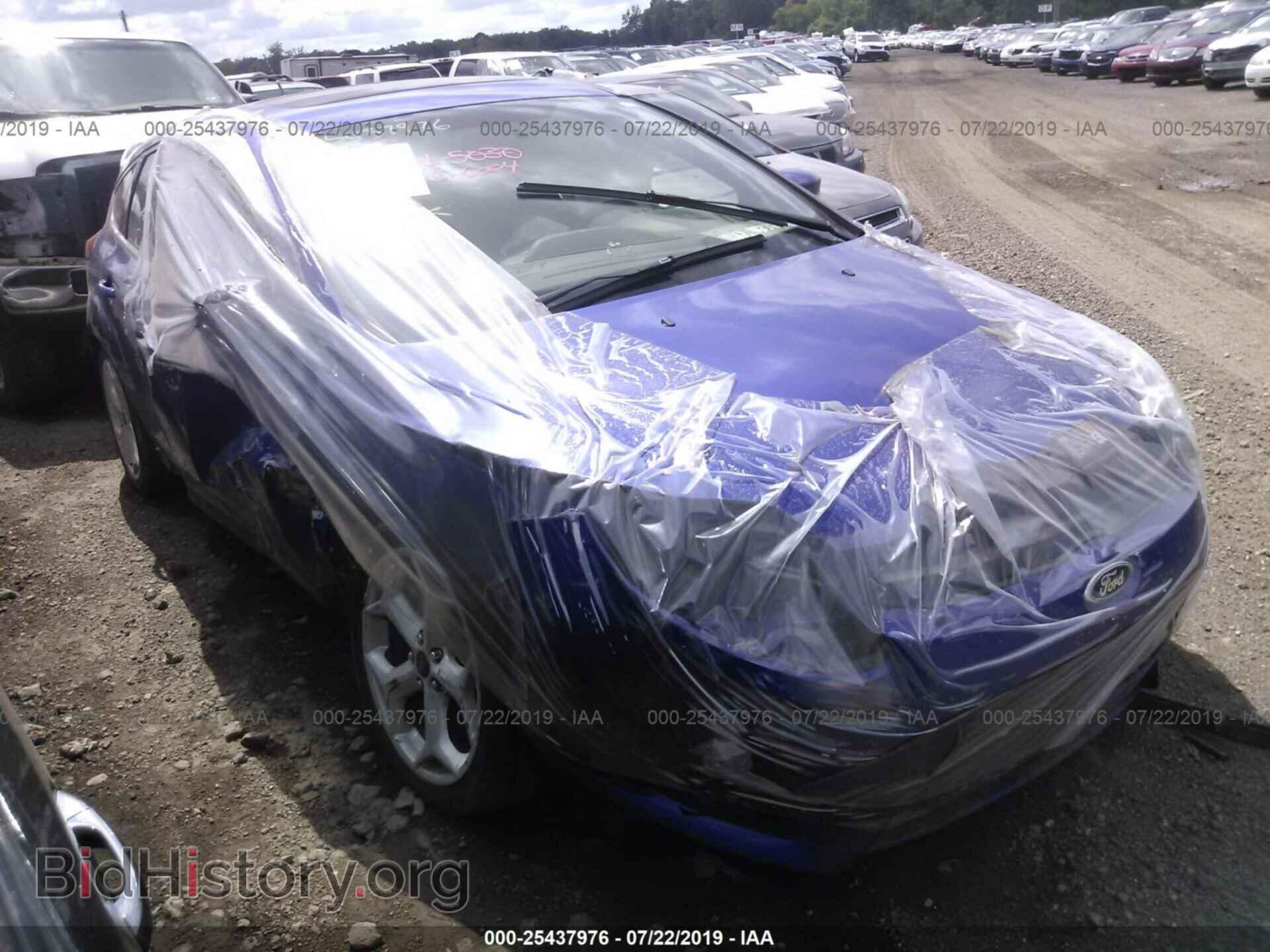 Photo 1FADP3L96EL429244 - FORD FOCUS 2014