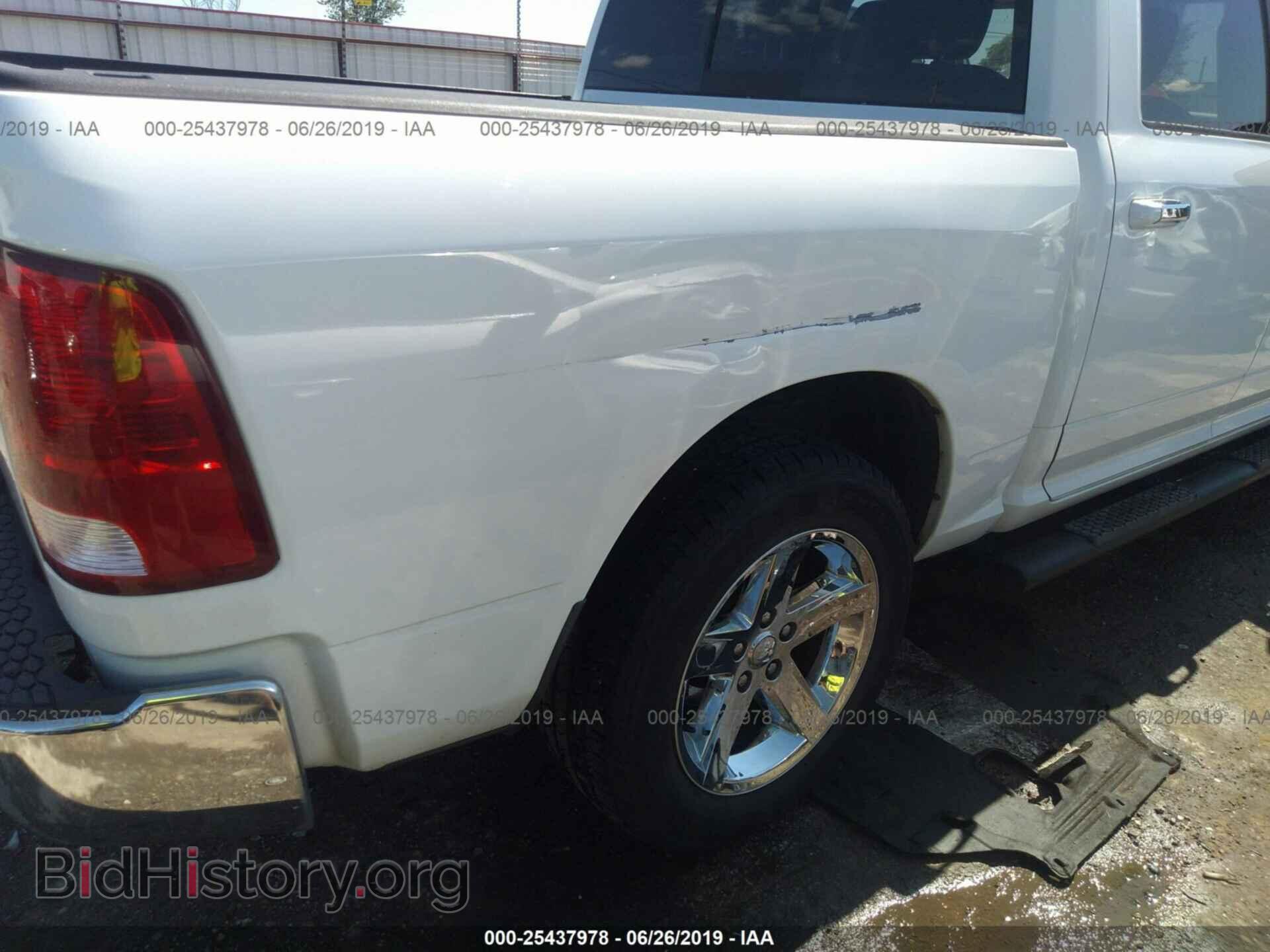 2012 DODGE RAM 1500 - VIN: 1C6RD6LT7CS183269 - Photo 6