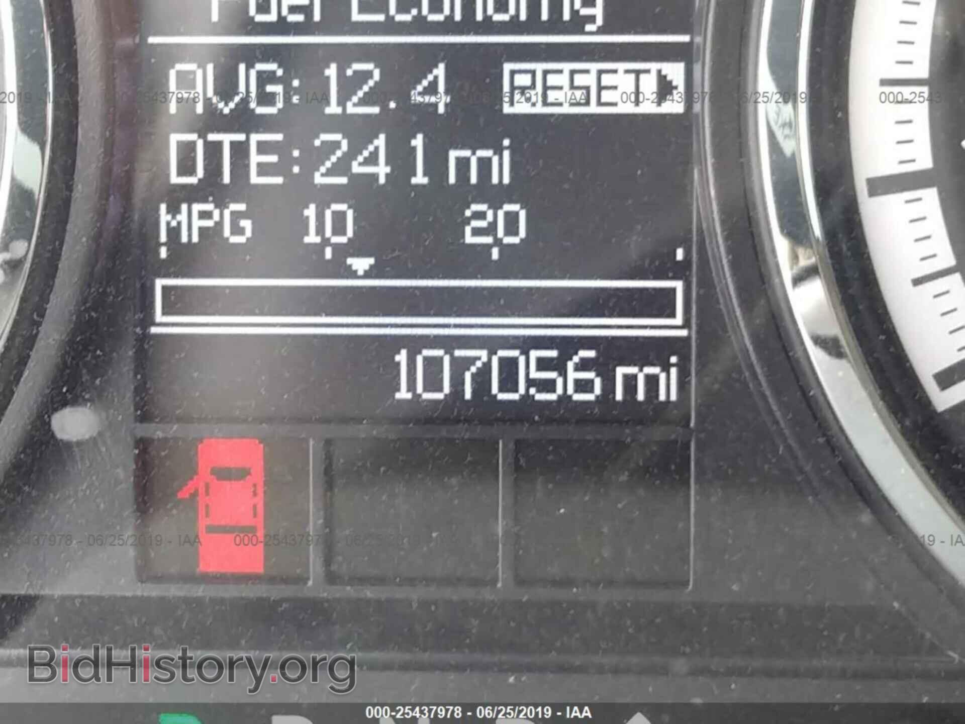 2012 DODGE RAM 1500 - VIN: 1C6RD6LT7CS183269 - Photo 7