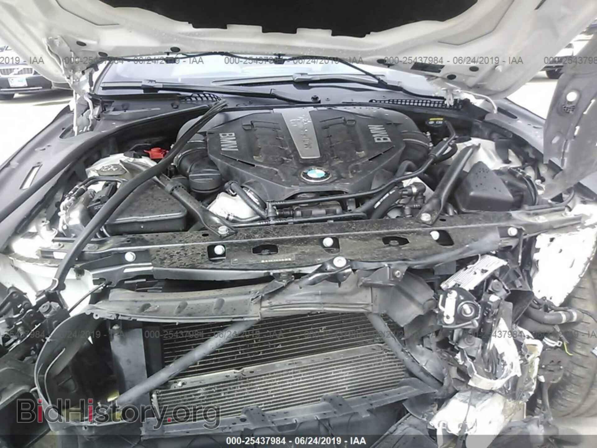 2015 BMW 650 - VIN: WBA6B2C58FD799077 - Photo 10