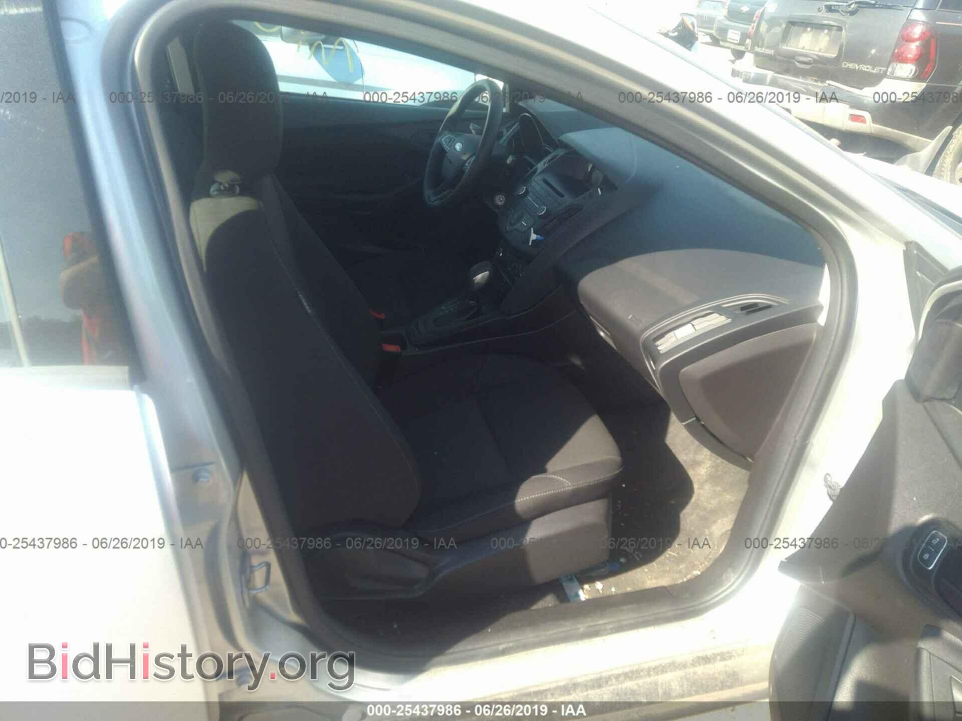 2017 FORD FOCUS - VIN: 1FADP3E27HL340478 - Photo 5