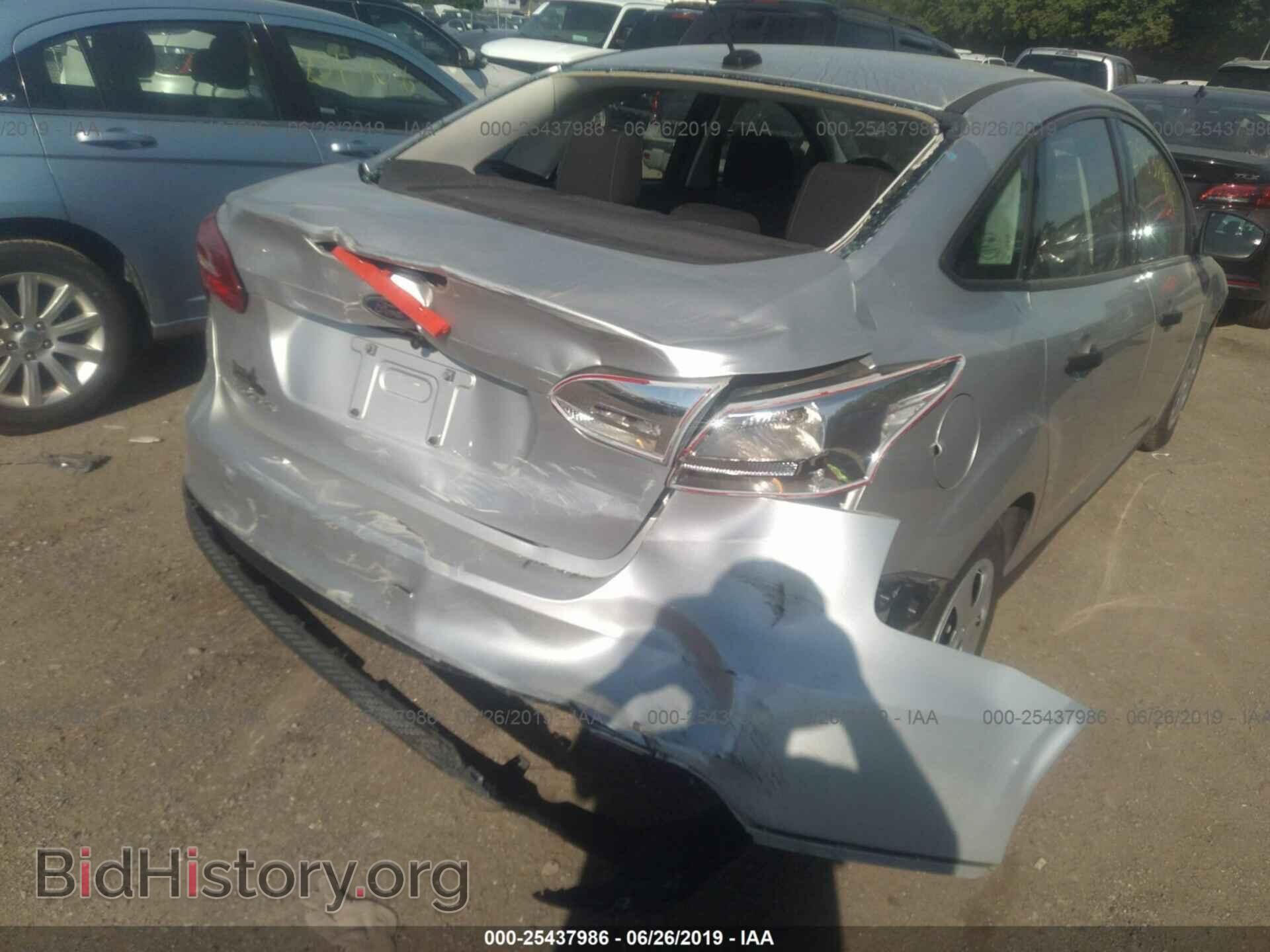 2017 FORD FOCUS - VIN: 1FADP3E27HL340478 - Photo 6