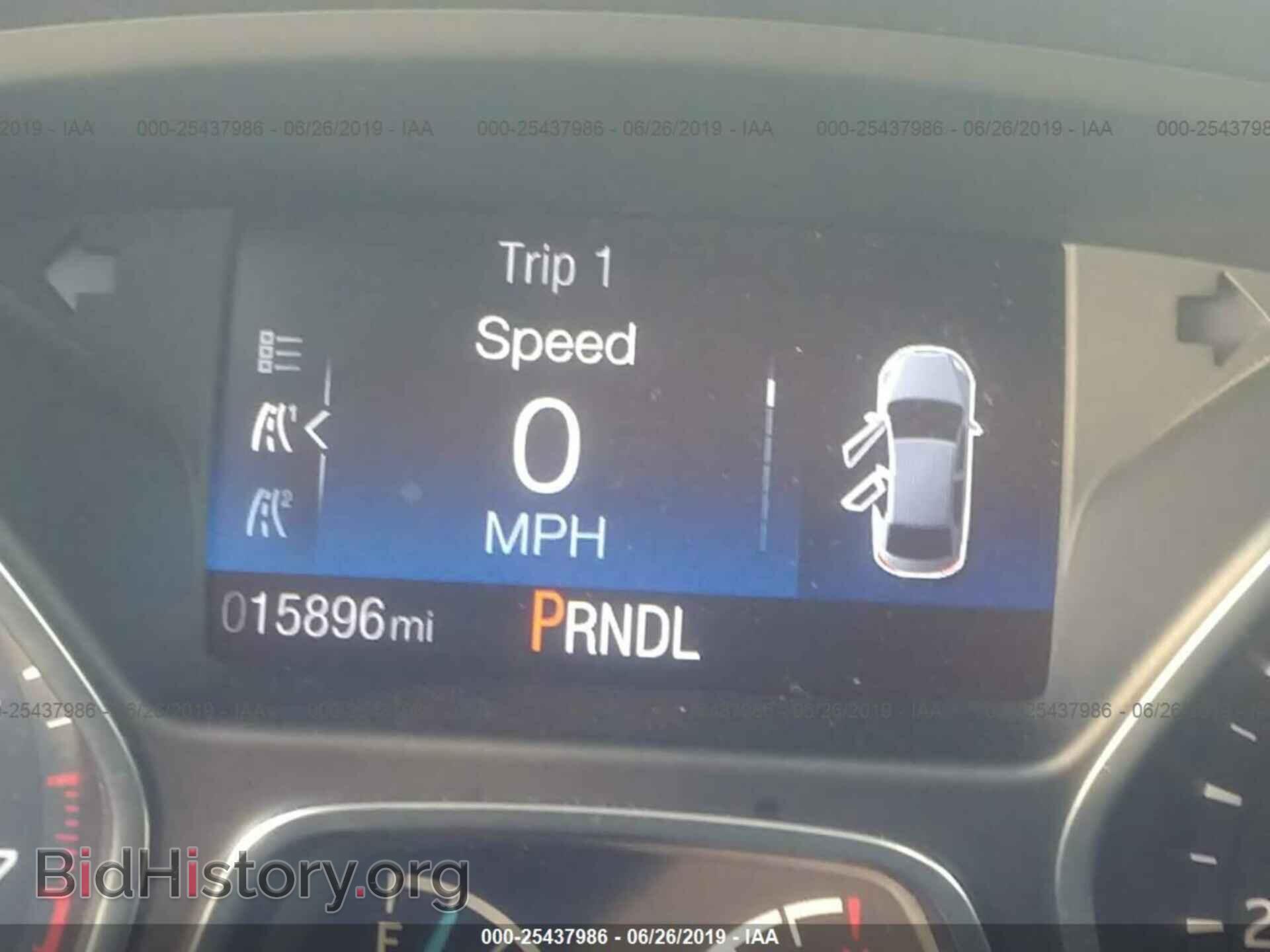2017 FORD FOCUS - VIN: 1FADP3E27HL340478 - Photo 7